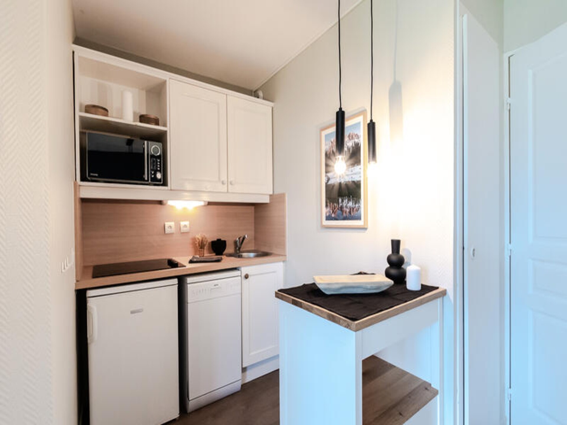 Knus appartement 5p in Avoriaz, direct aan de piste en vlakbij centrum - foto 20