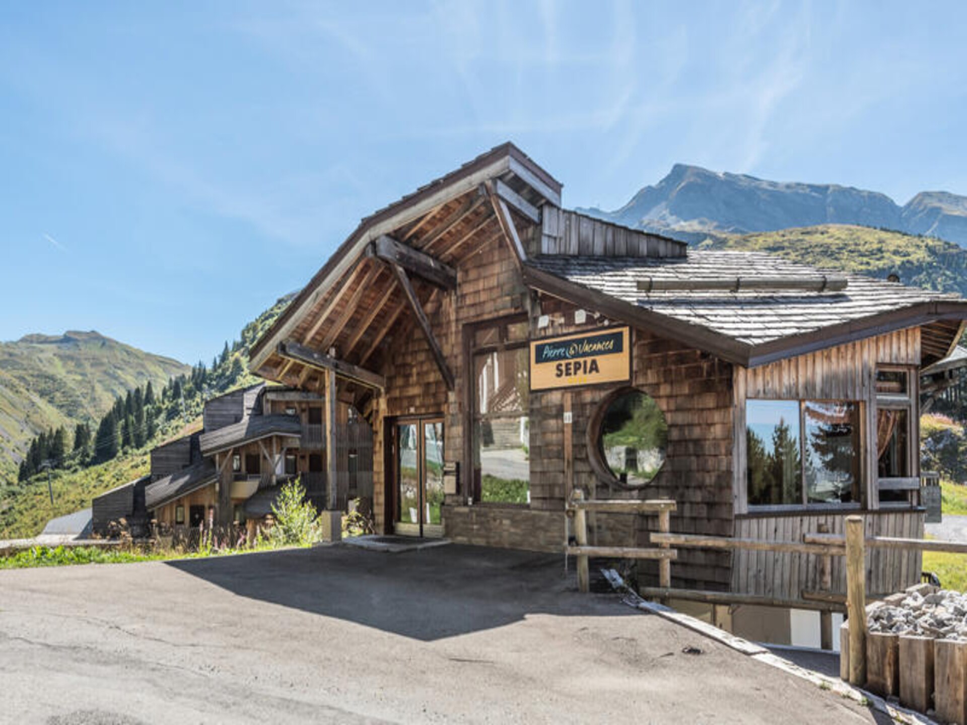 Knus appartement 5p in Avoriaz, direct aan de piste en vlakbij centrum - foto 24