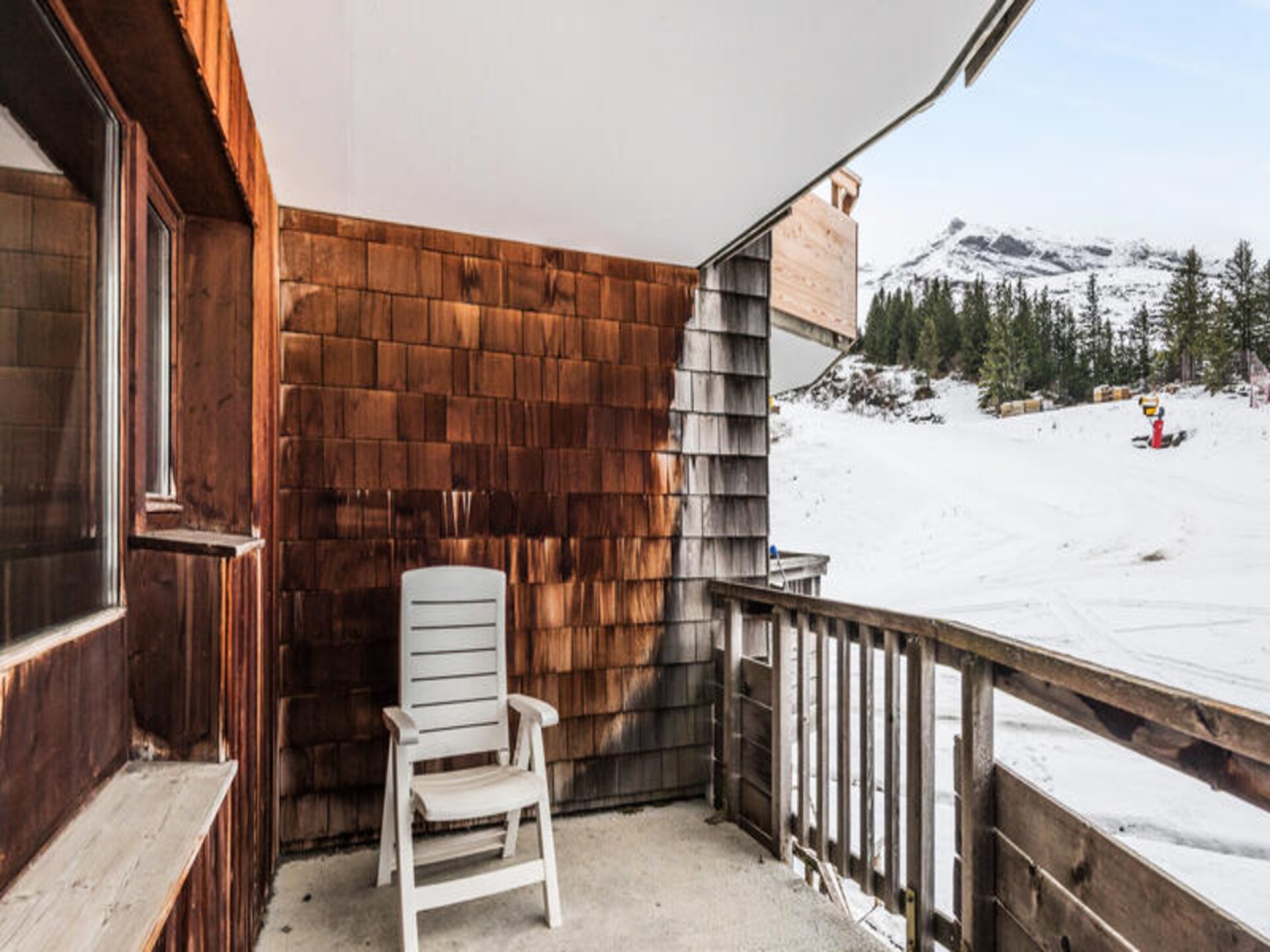 Knus appartement in Avoriaz, vlakbij strand en centrum - foto 15