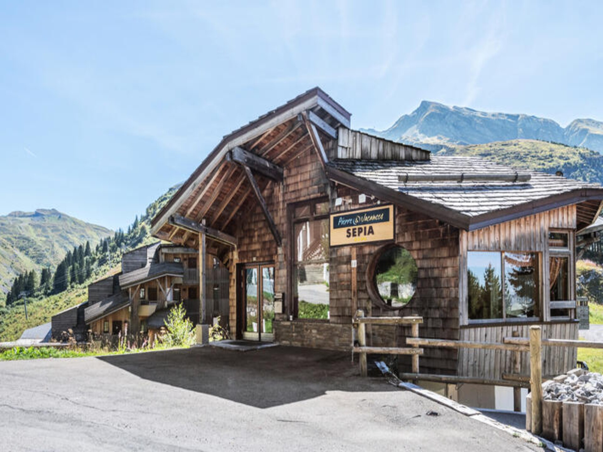 Knus appartement in Avoriaz, vlakbij strand en centrum - foto 16