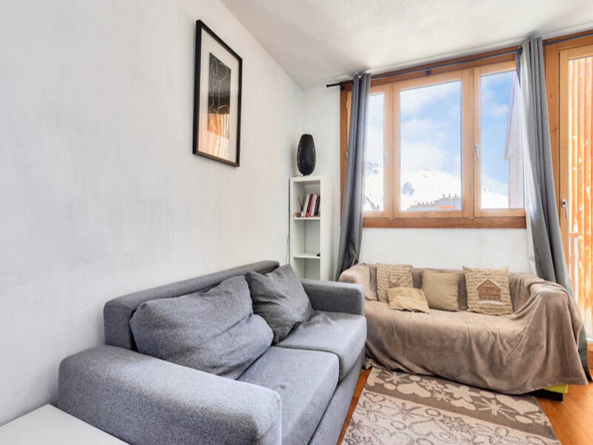 Knus appartement aan de piste in Avoriaz voor 6 personen - foto 2