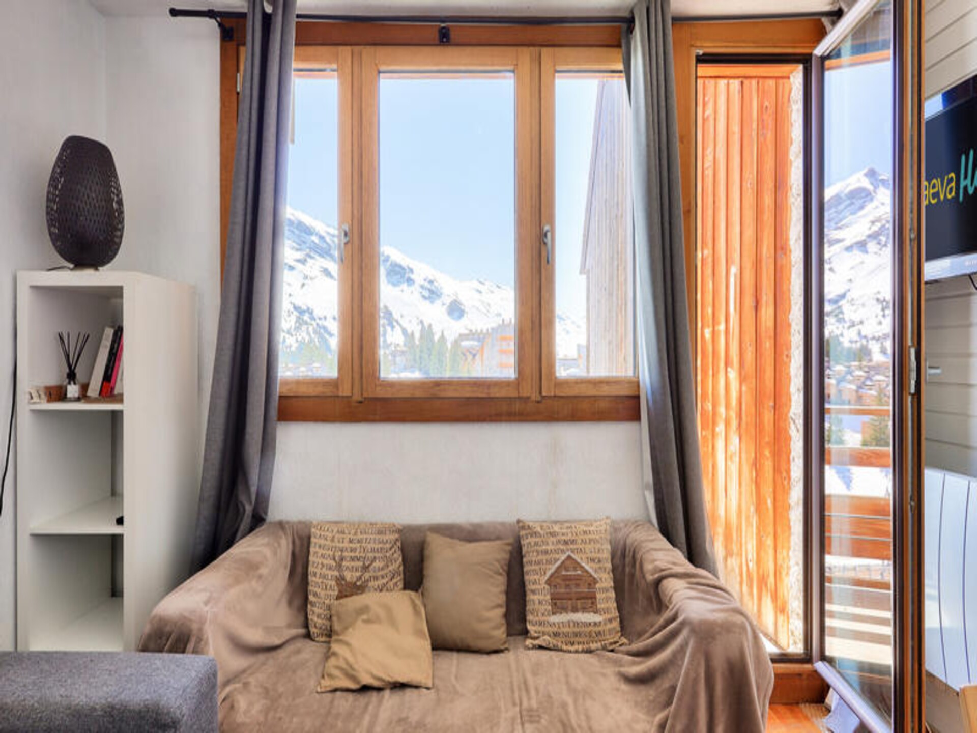 Knus appartement aan de piste in Avoriaz voor 6 personen - foto 4