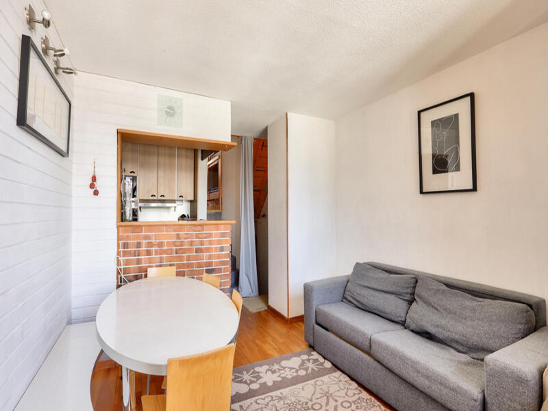 Knus appartement aan de piste in Avoriaz voor 6 personen - foto 5
