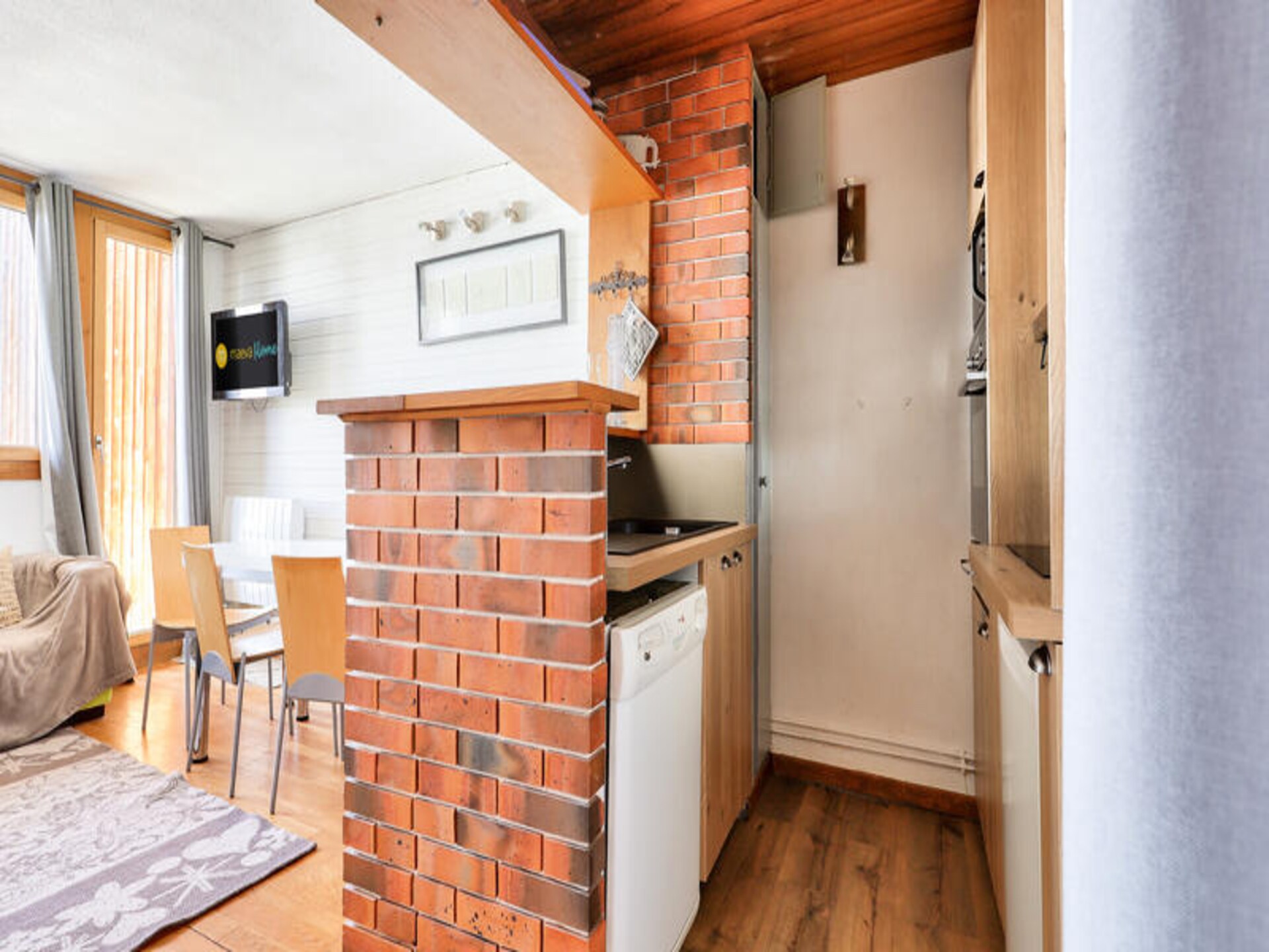 Knus appartement aan de piste in Avoriaz voor 6 personen - foto 10