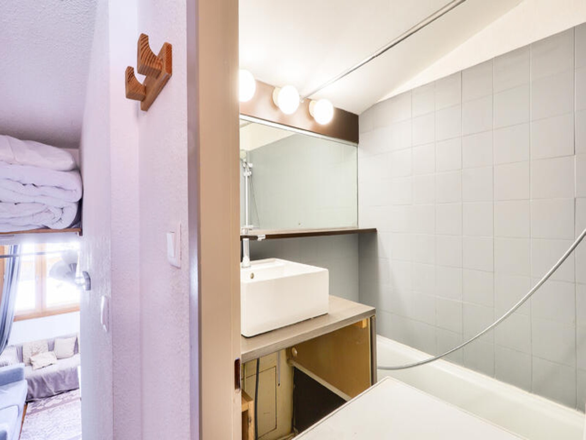 Knus appartement aan de piste in Avoriaz voor 6 personen - foto 11