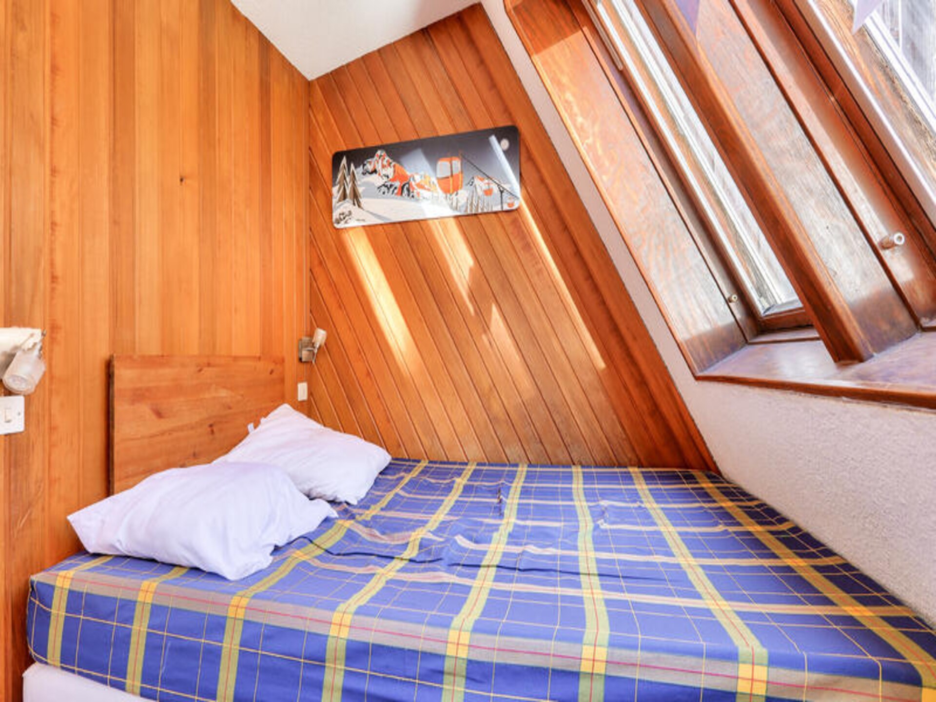 Knus appartement aan de piste in Avoriaz voor 6 personen - foto 12