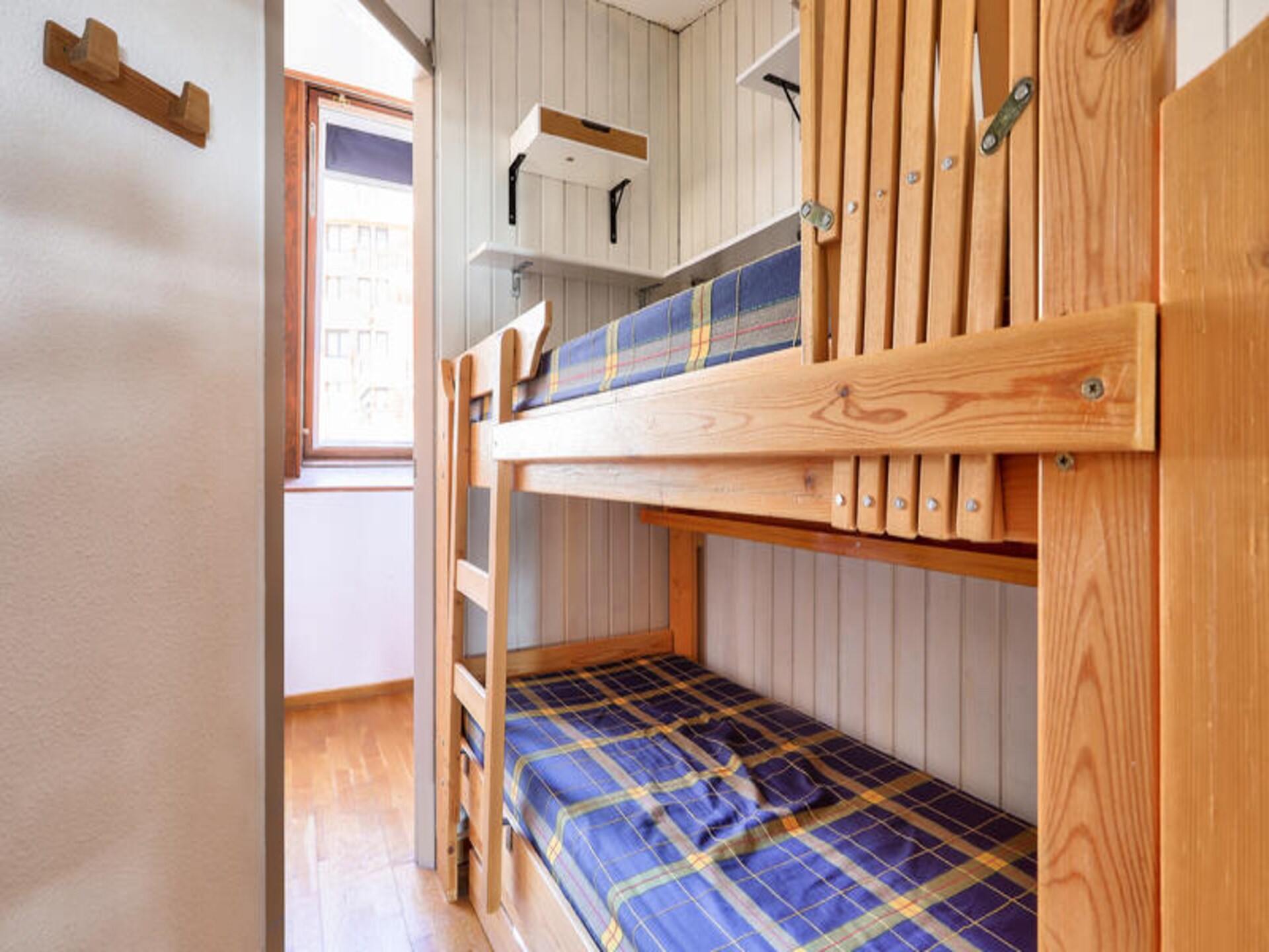 Knus appartement aan de piste in Avoriaz voor 6 personen - foto 14