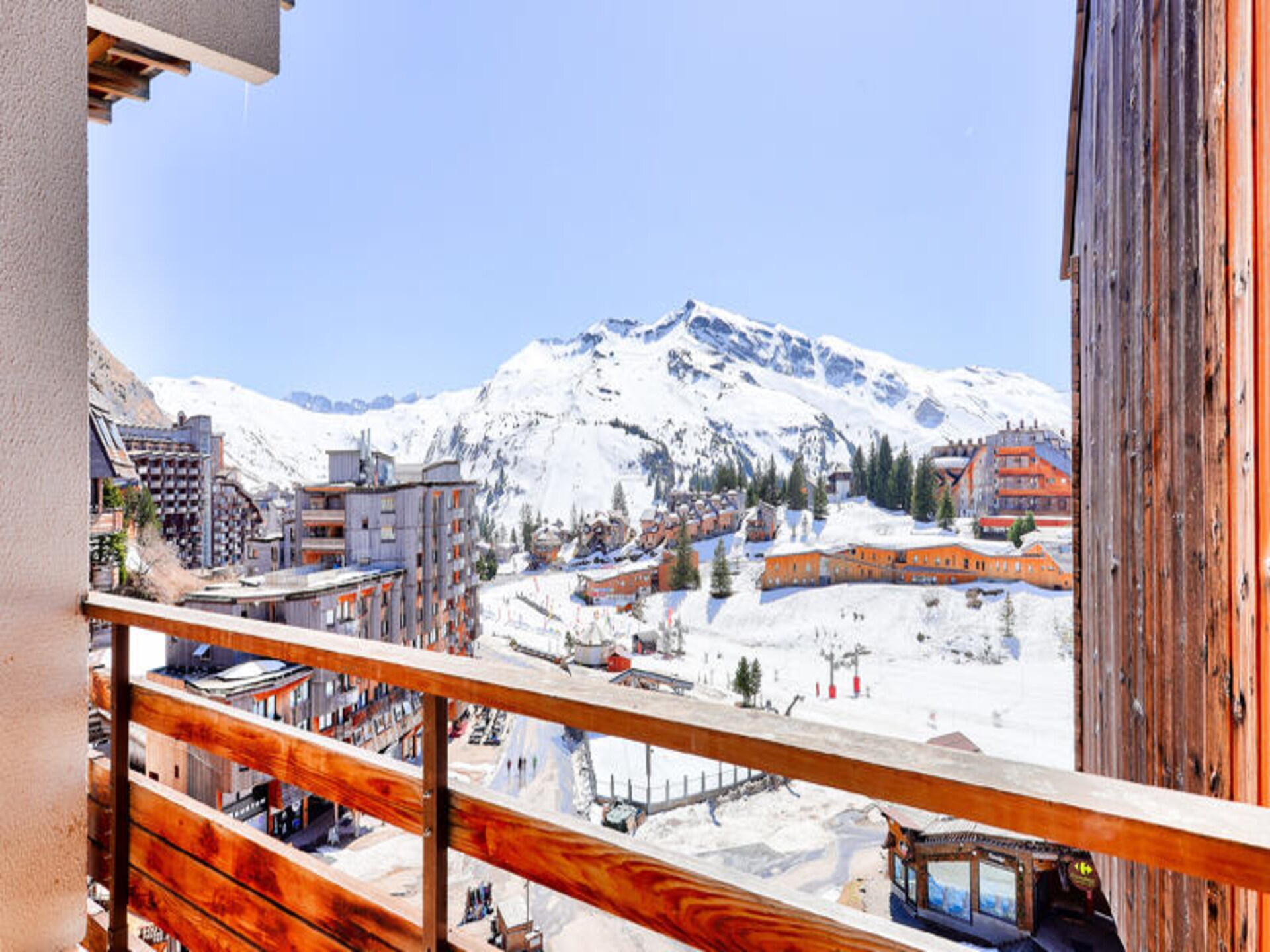 Knus appartement aan de piste in Avoriaz voor 6 personen - foto 15