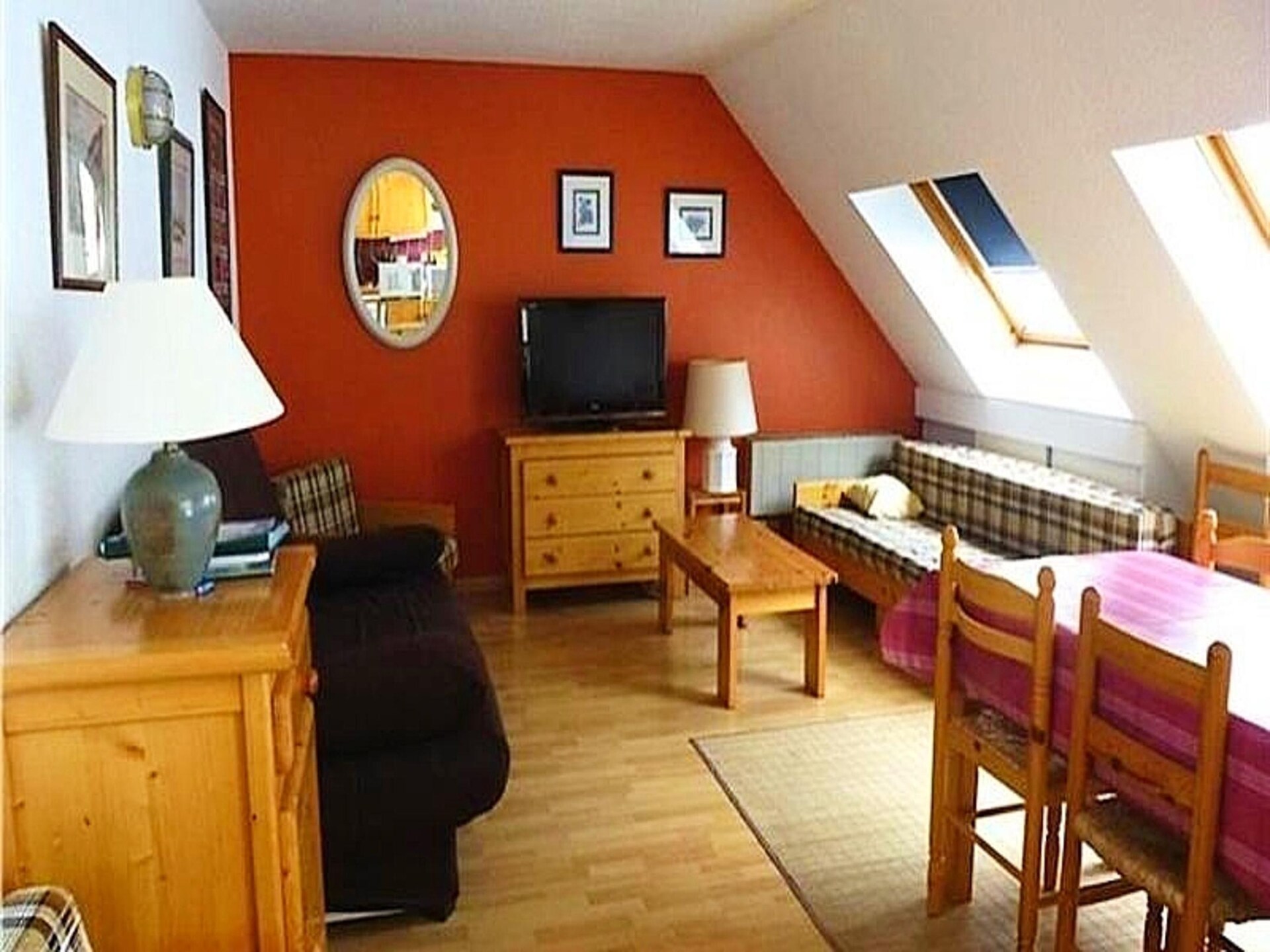 Knus appartement op 20m van skibus in Barèges, voor 5 personen - foto 14
