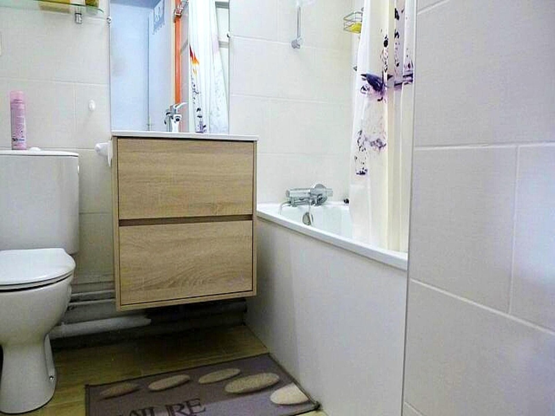 Knus appartement op 20m van skibus in Barèges, voor 5 personen - foto 13