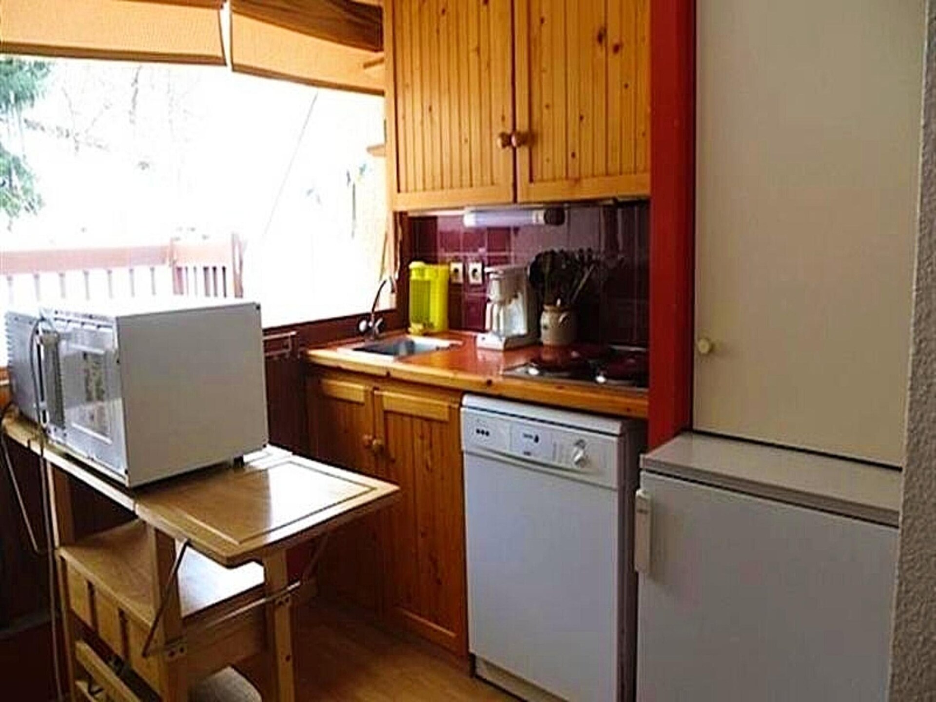 Knus appartement op 20m van skibus in Barèges, voor 5 personen - foto 18