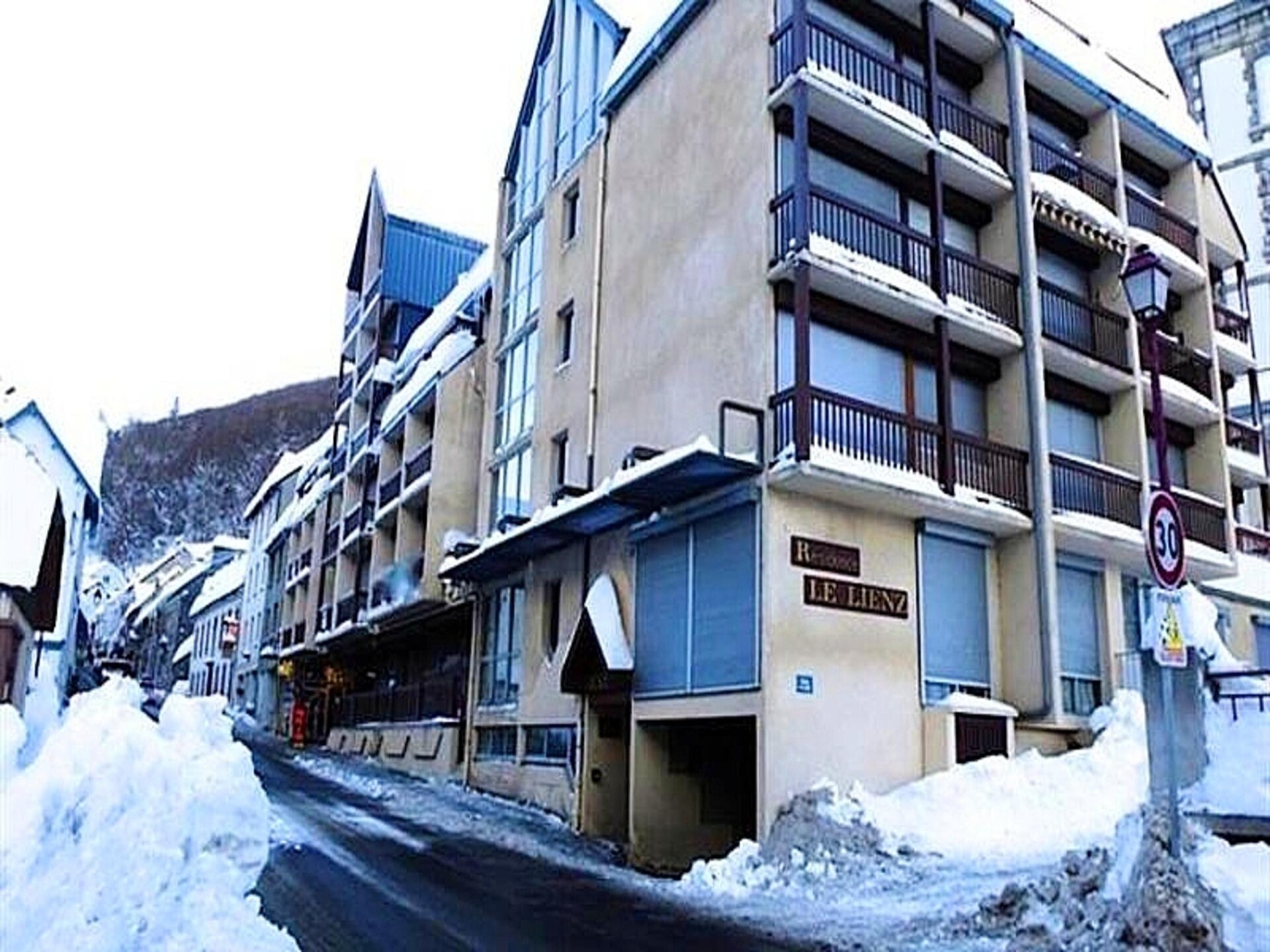Knus appartement op 20m van skibus in Barèges, voor 5 personen - foto 20