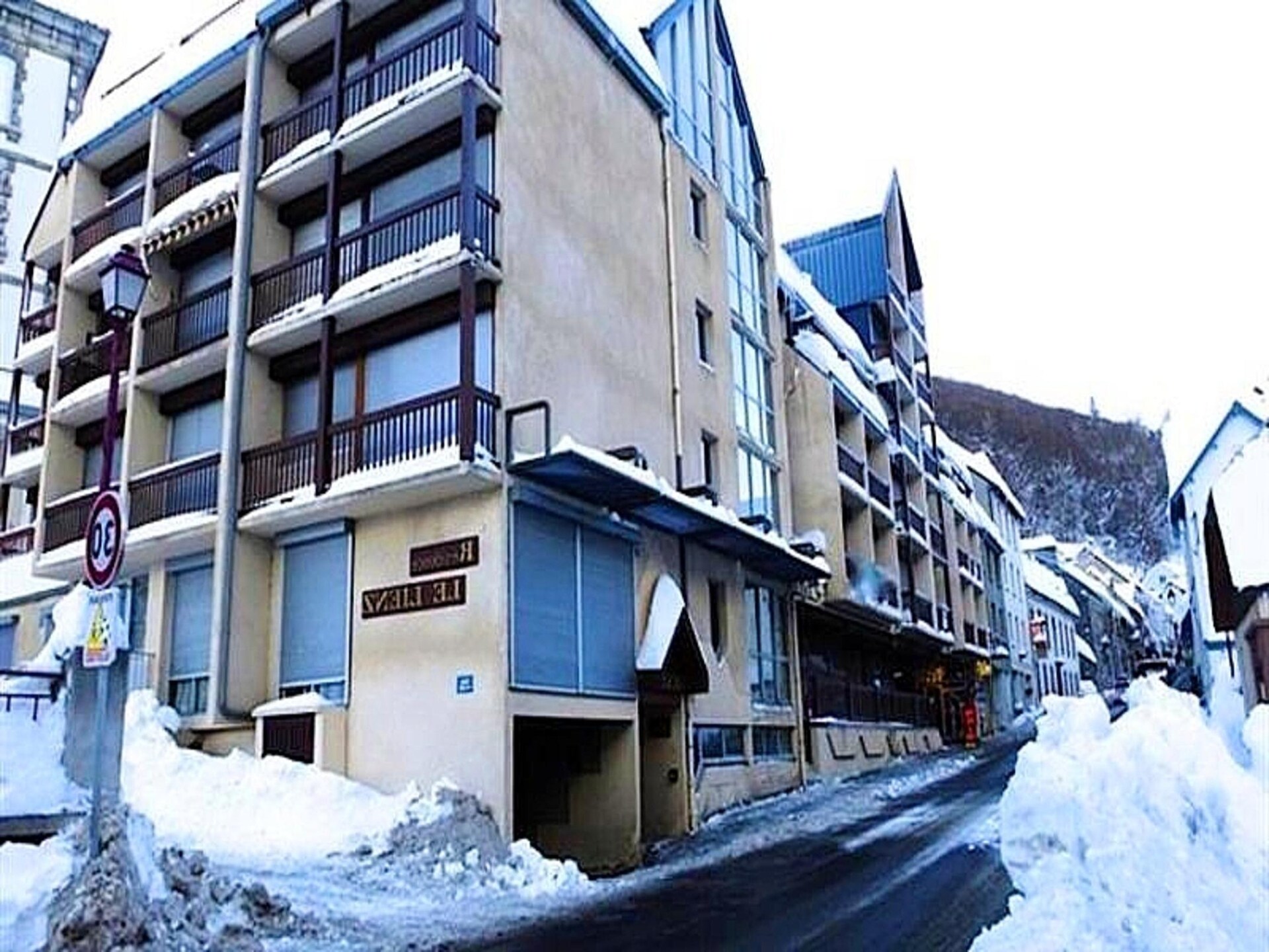 Knus appartement op 20m van skibus in Barèges, voor 5 personen - foto 9