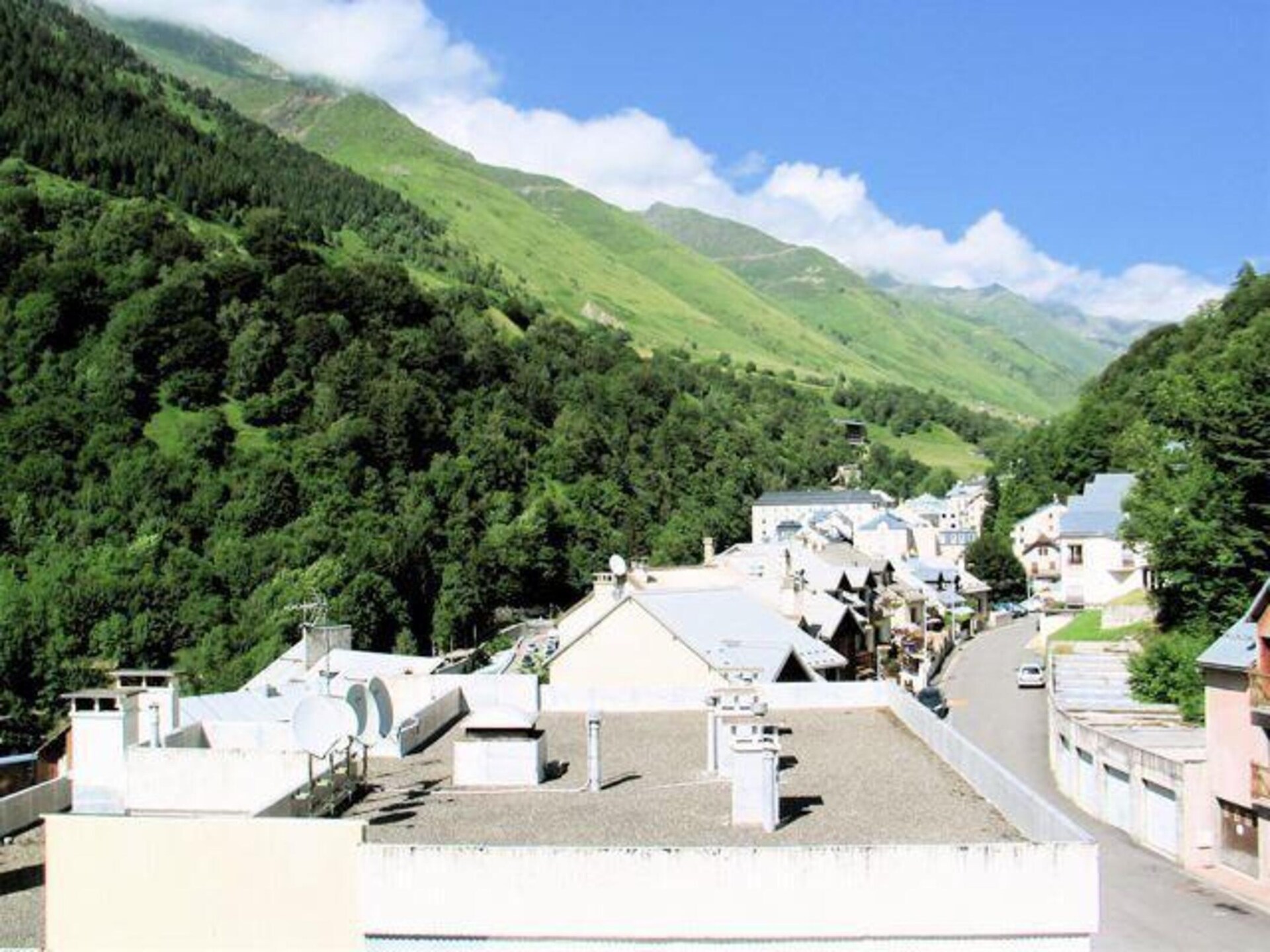 Knus appartement op 20m van skibus in Barèges, voor 5 personen - foto 24