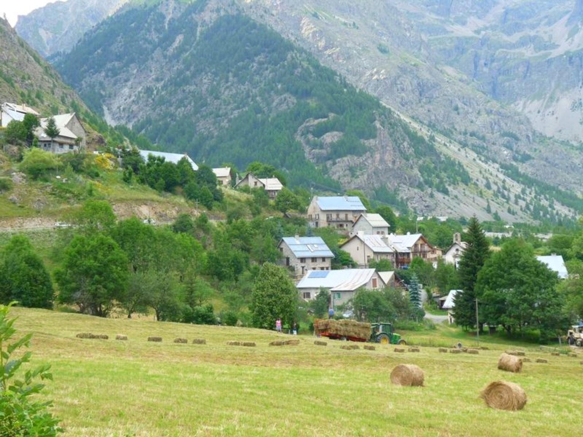 Knus appartement op 20m van skibus in Barèges, voor 5 personen - foto 25