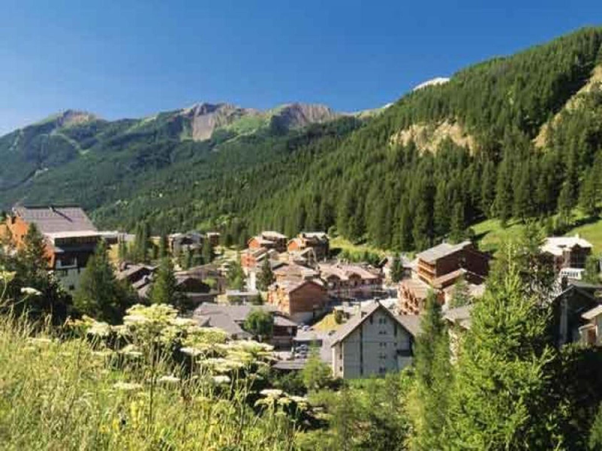 Knus appartement op 20m van skibus in Barèges, voor 5 personen - foto 27