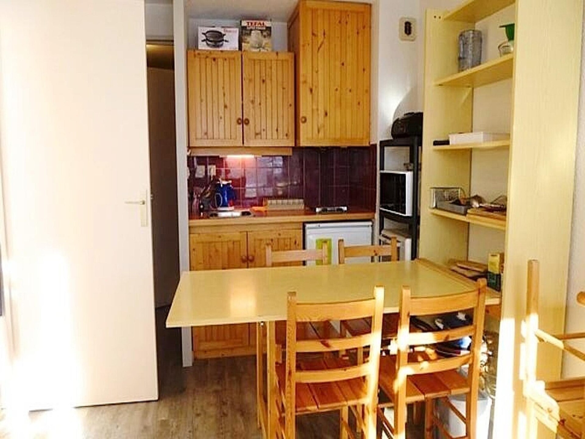 Zonnig appartement op het zuiden in Résidence Lienz, vlakbij de skibus - foto 4