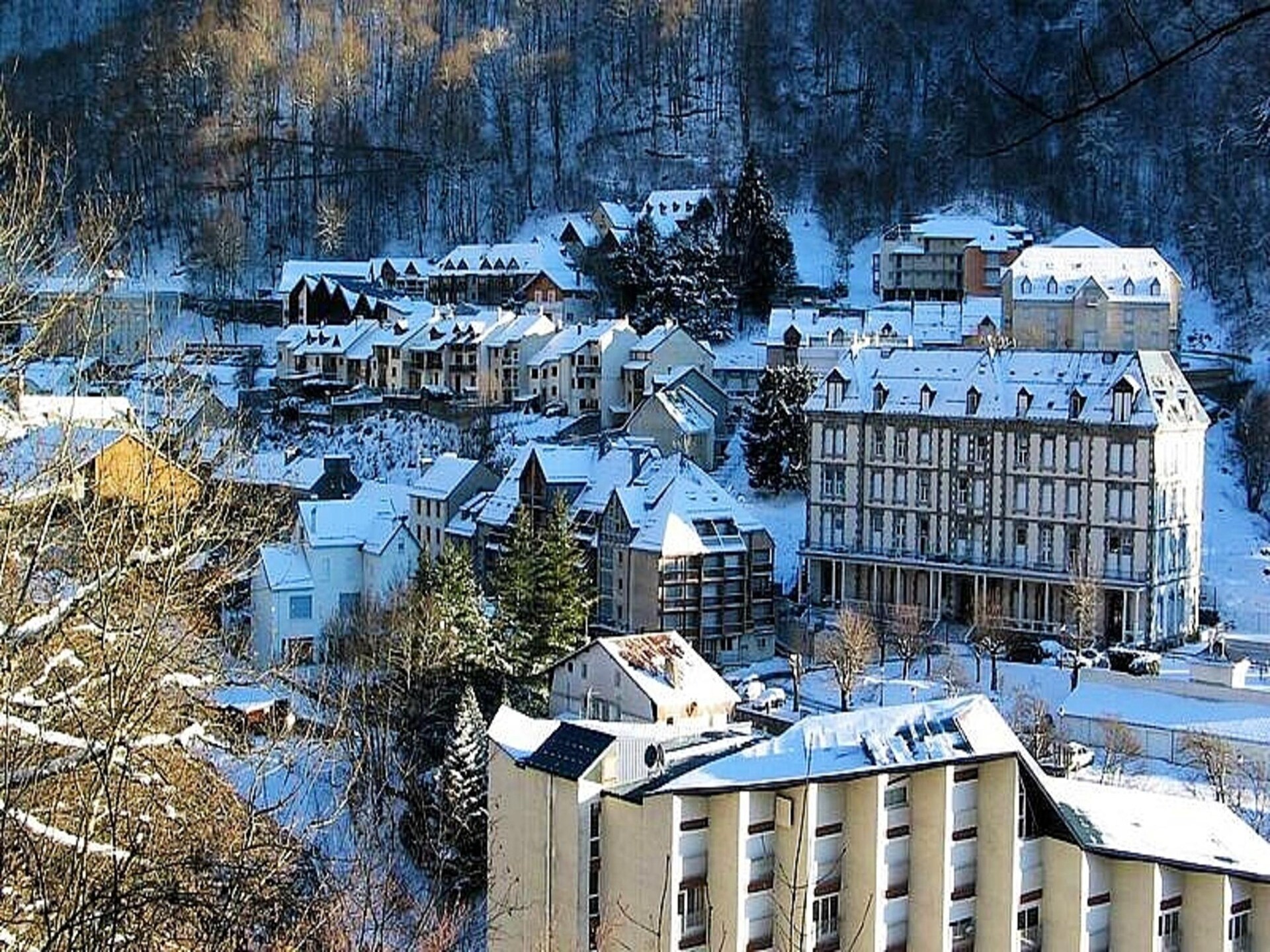 Zonnig appartement op het zuiden in Résidence Lienz, vlakbij de skibus - foto 5
