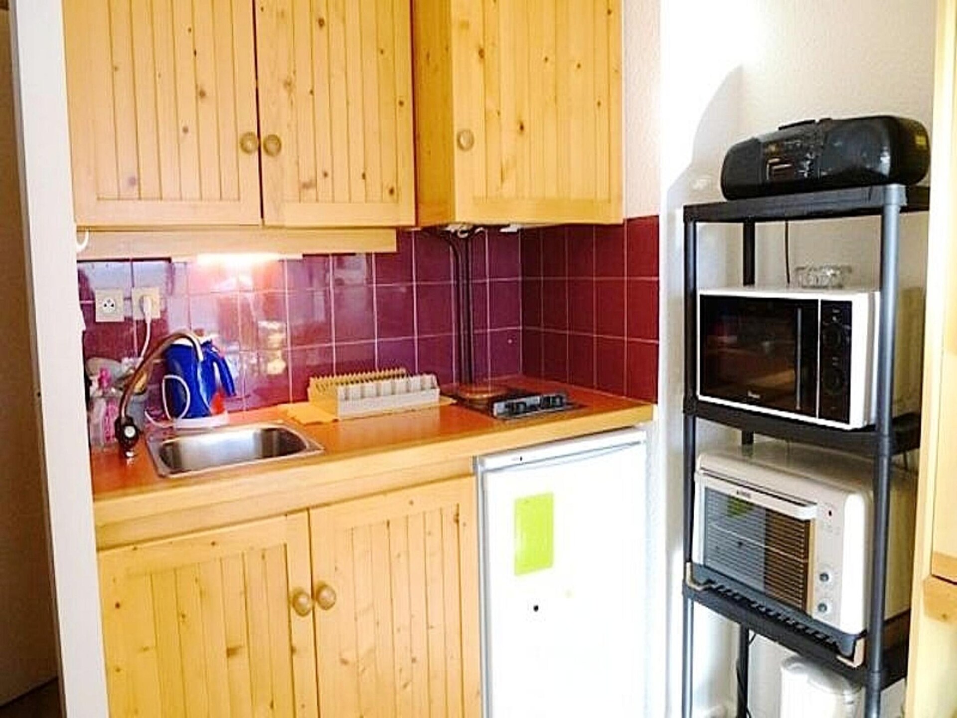 Zonnig appartement op het zuiden in Résidence Lienz, vlakbij de skibus - foto 7