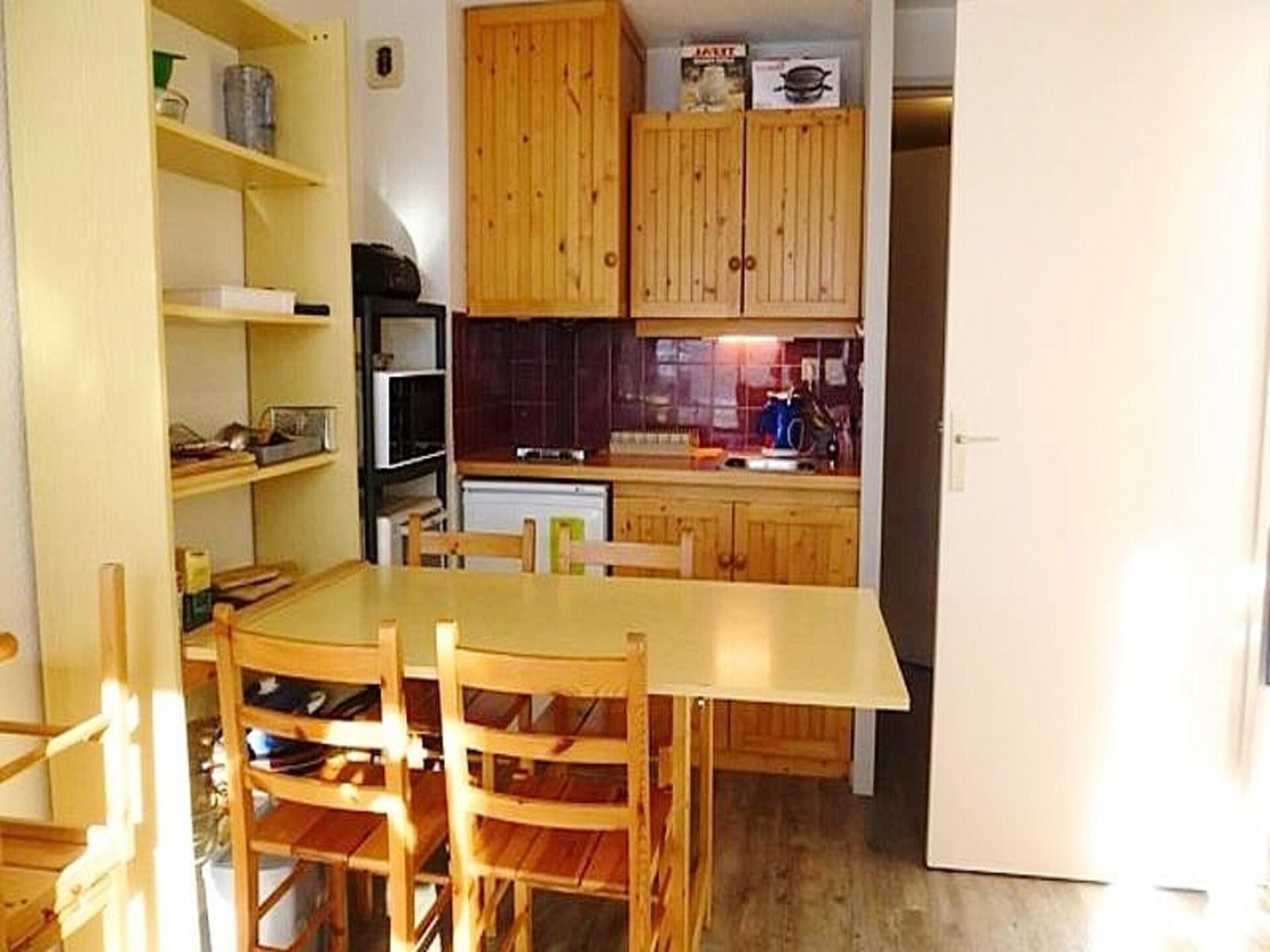 Zonnig appartement op het zuiden in Résidence Lienz, vlakbij de skibus - foto 14