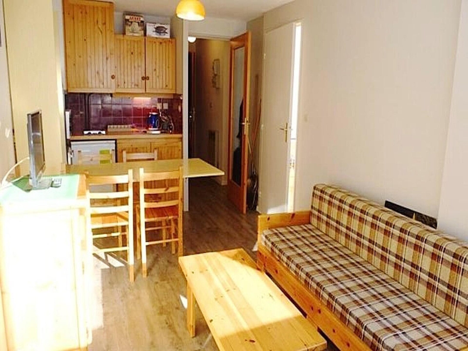 Zonnig appartement op het zuiden in Résidence Lienz, vlakbij de skibus - foto 15