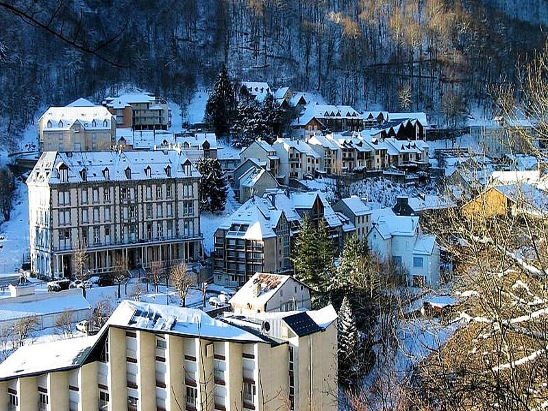 Zonnig appartement op het zuiden in Résidence Lienz, vlakbij de skibus - foto 16