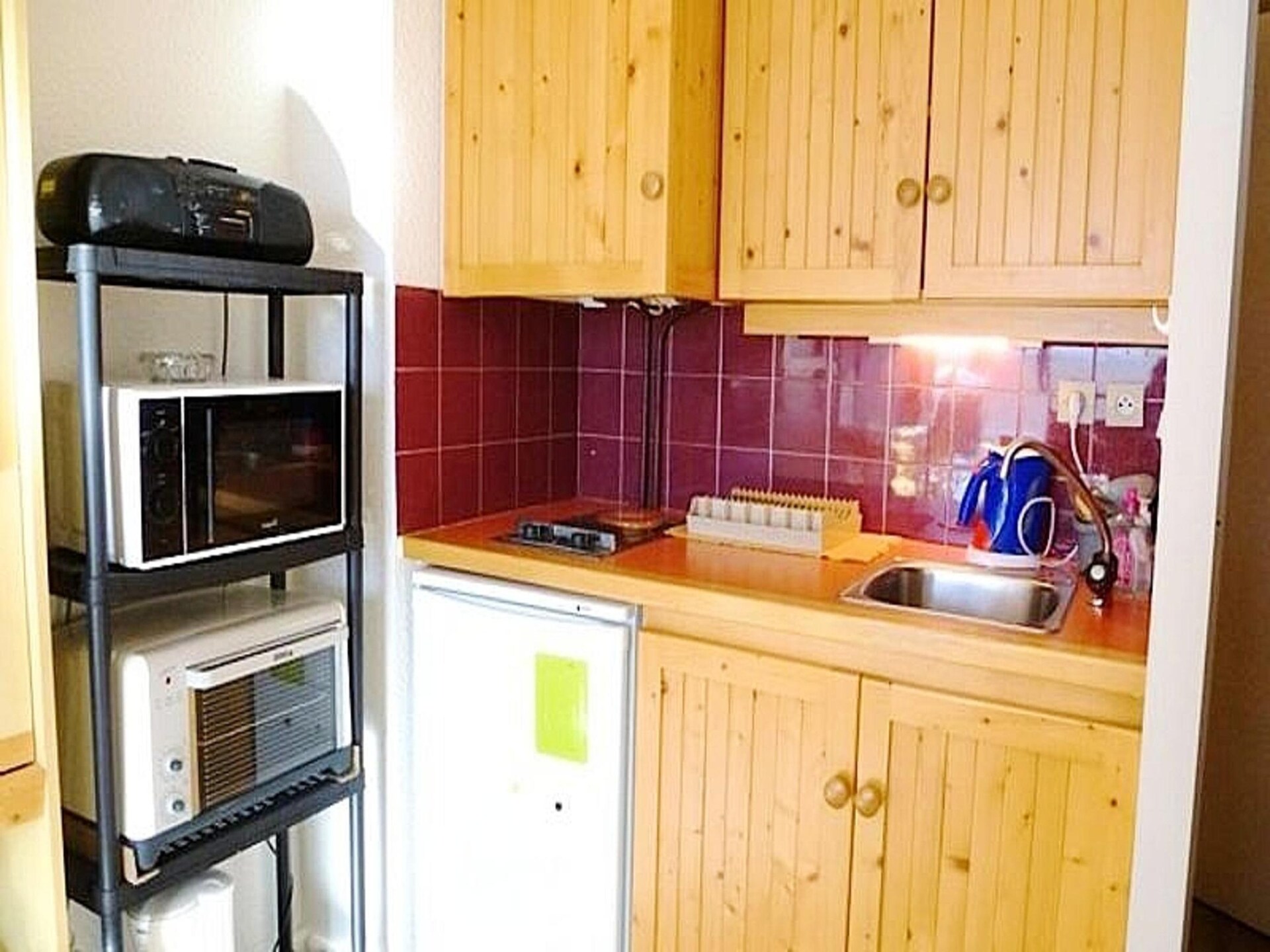 Zonnig appartement op het zuiden in Résidence Lienz, vlakbij de skibus - foto 19