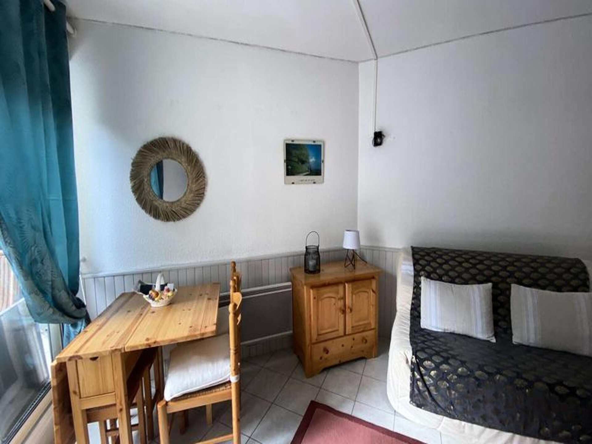 Knus studio-appartement voor 3 personen, 25m van de skibus in Barèges - foto 4