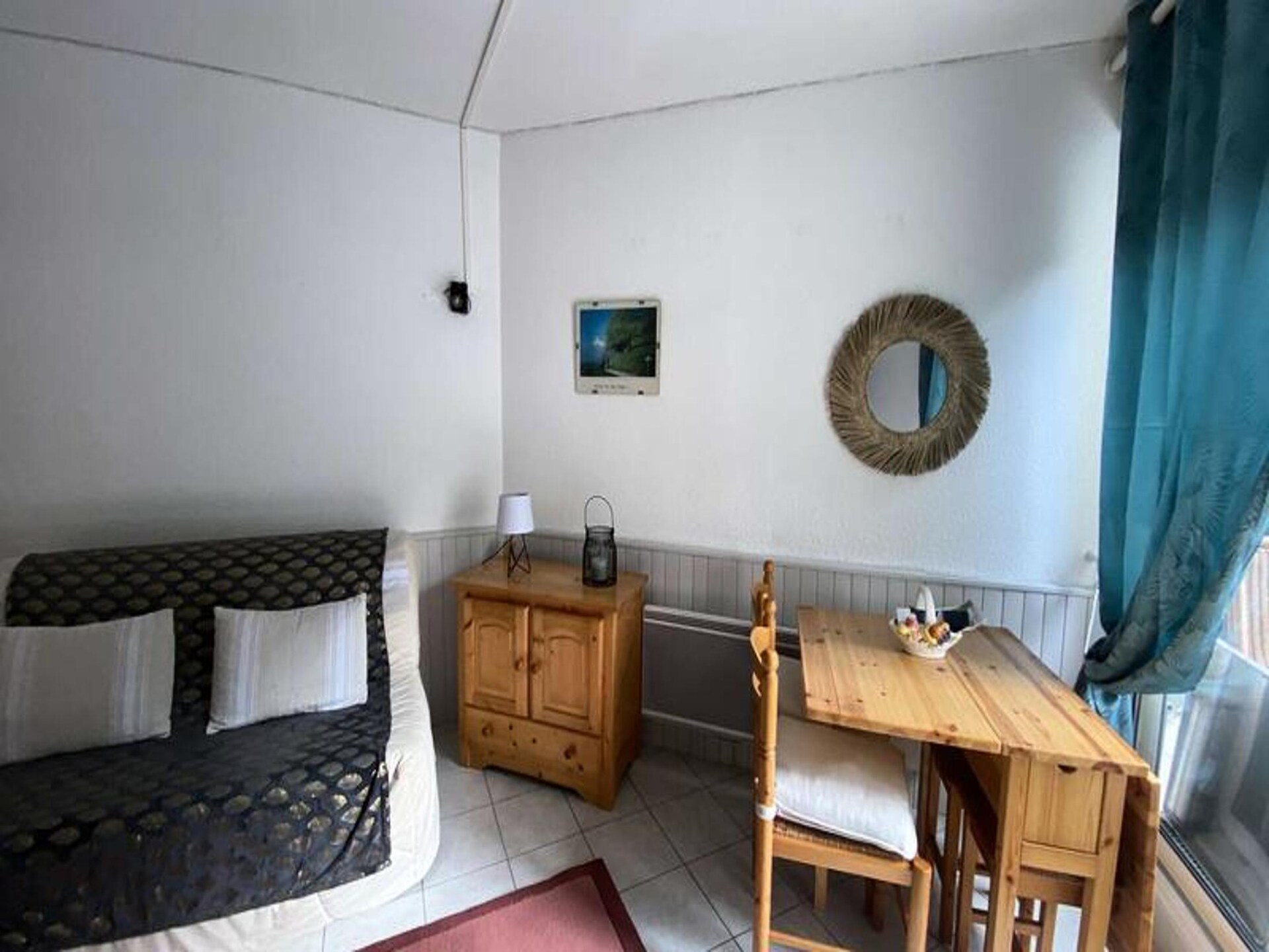 Knus studio-appartement voor 3 personen, 25m van de skibus in Barèges - foto 6
