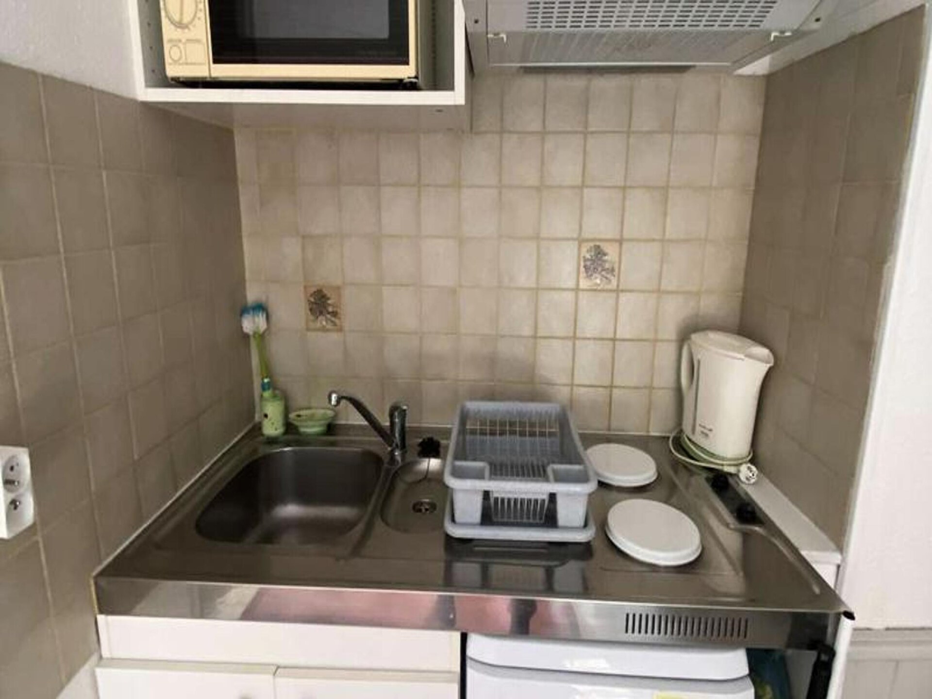 Knus studio-appartement voor 3 personen, 25m van de skibus in Barèges - foto 9