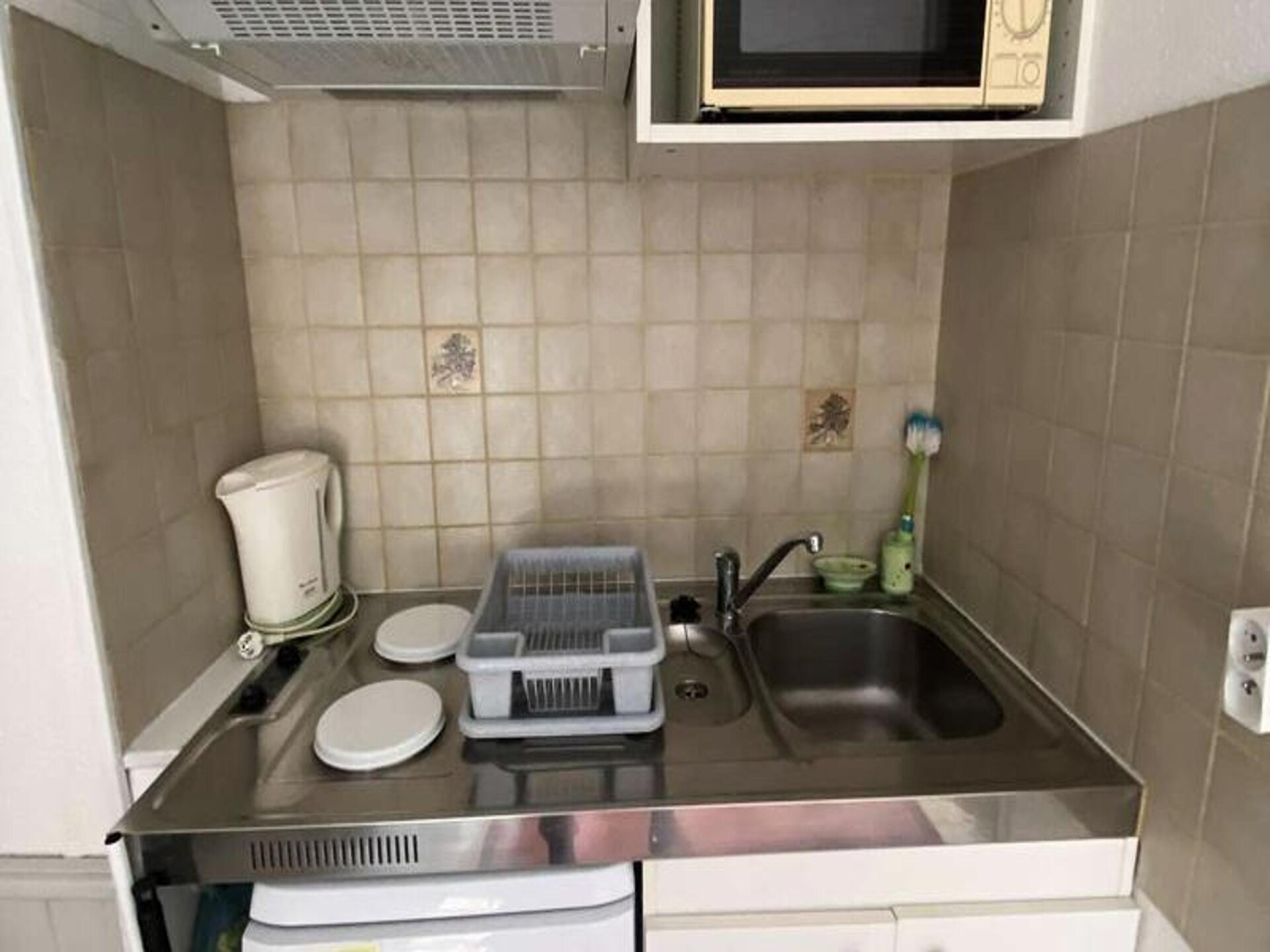 Knus studio-appartement voor 3 personen, 25m van de skibus in Barèges - foto 10