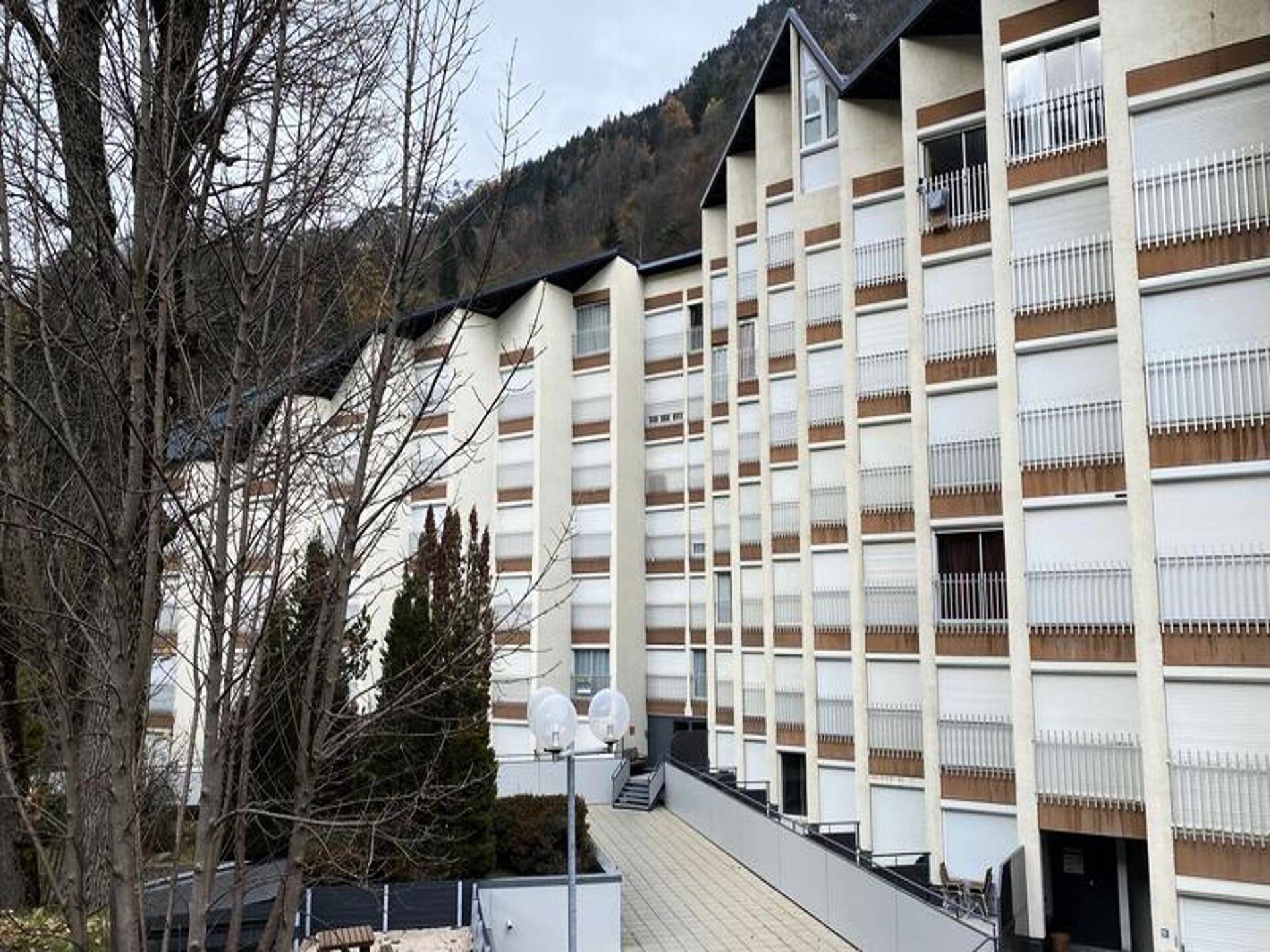 Knus studio-appartement voor 3 personen, 25m van de skibus in Barèges - foto 1