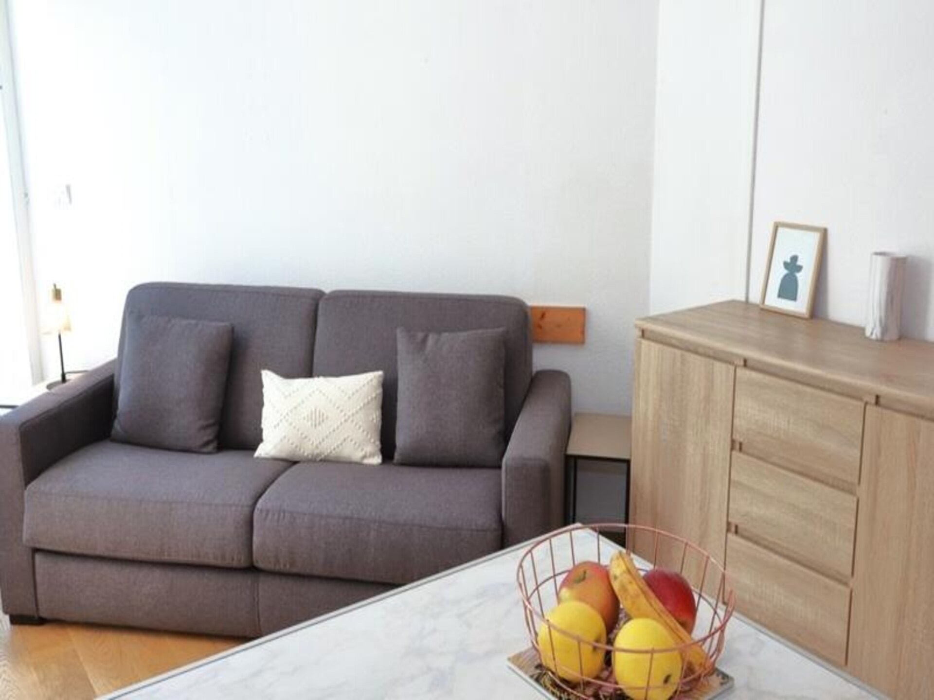 Compact studio-appartement op 350m van centrum Barèges, vlakbij skibus - foto 2