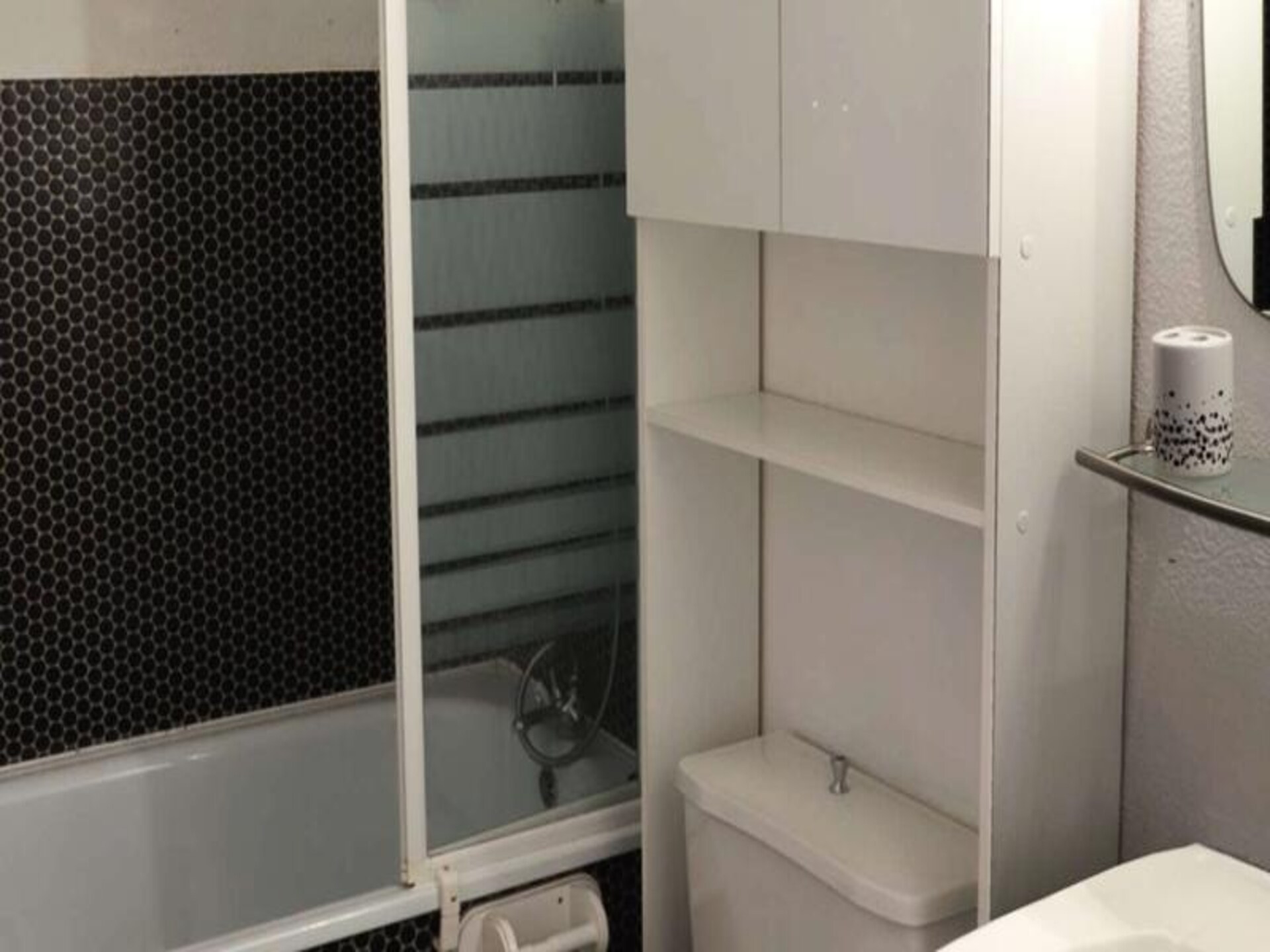 Compact studio-appartement op 350m van centrum Barèges, vlakbij skibus - foto 10