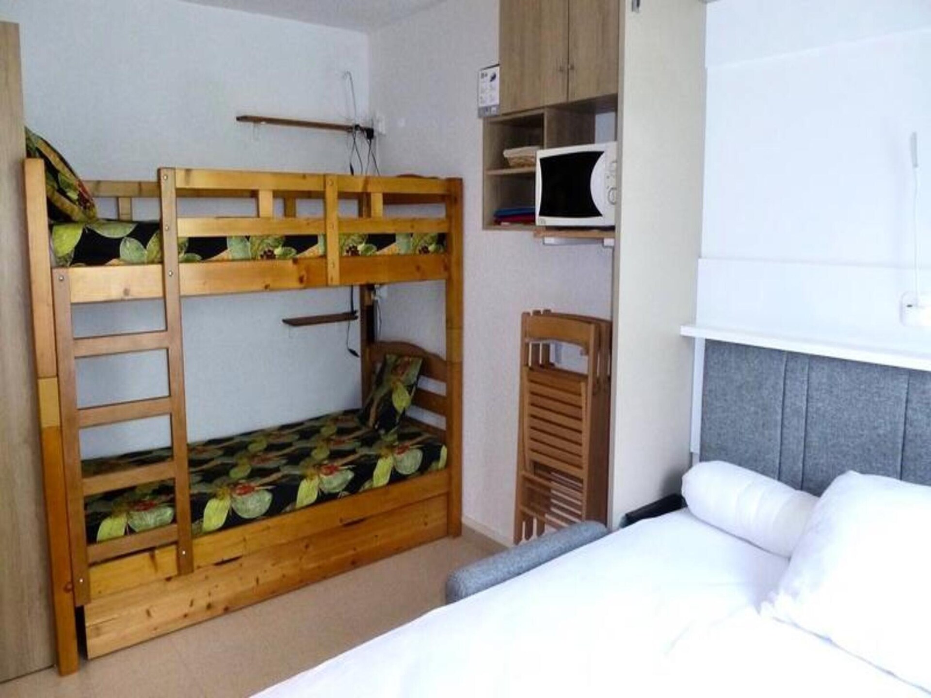 Knusse studio voor 4 op 200m van de skilift in Barèges - foto 11