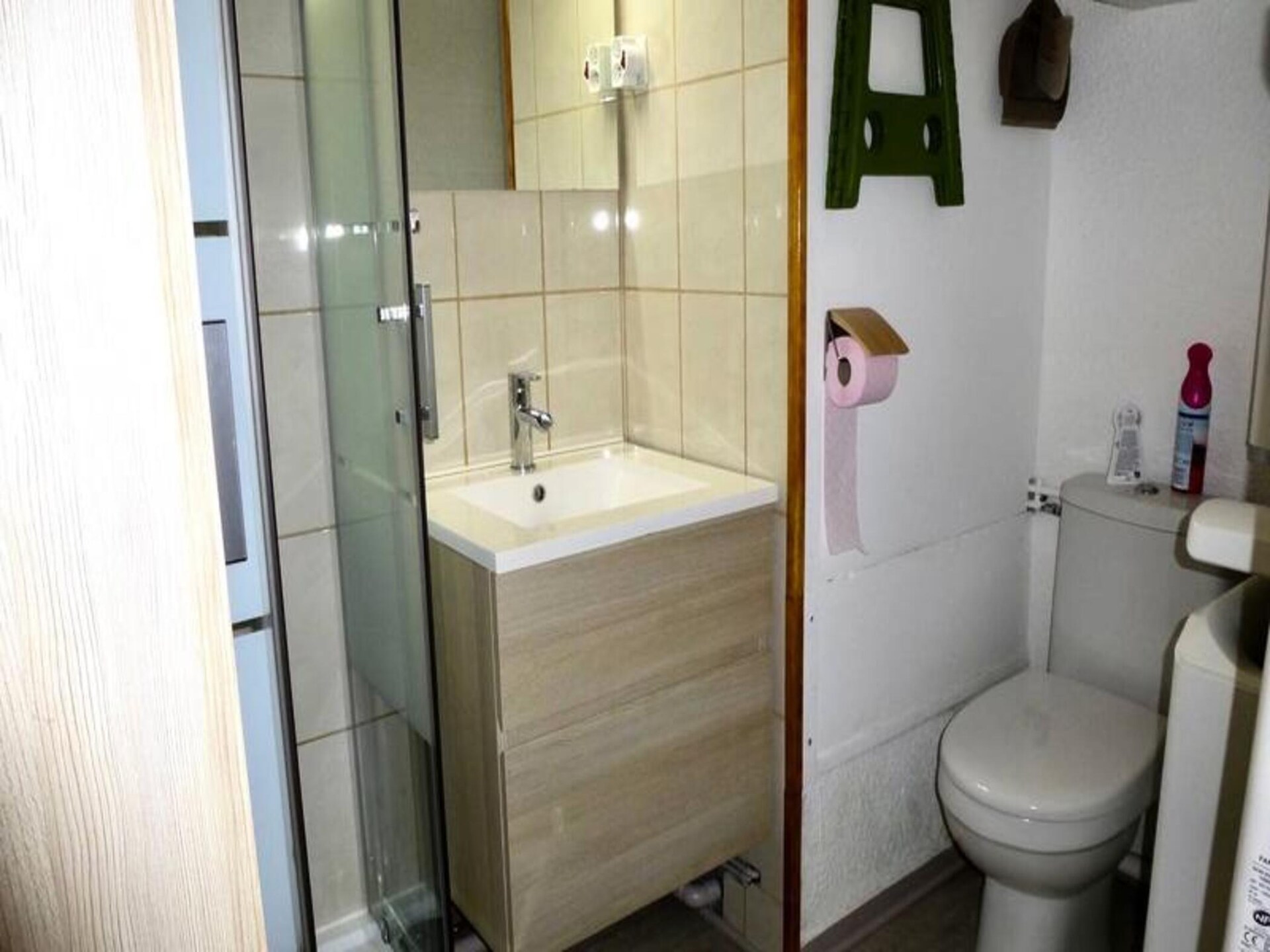 Knusse studio voor 4 op 200m van de skilift in Barèges - foto 15