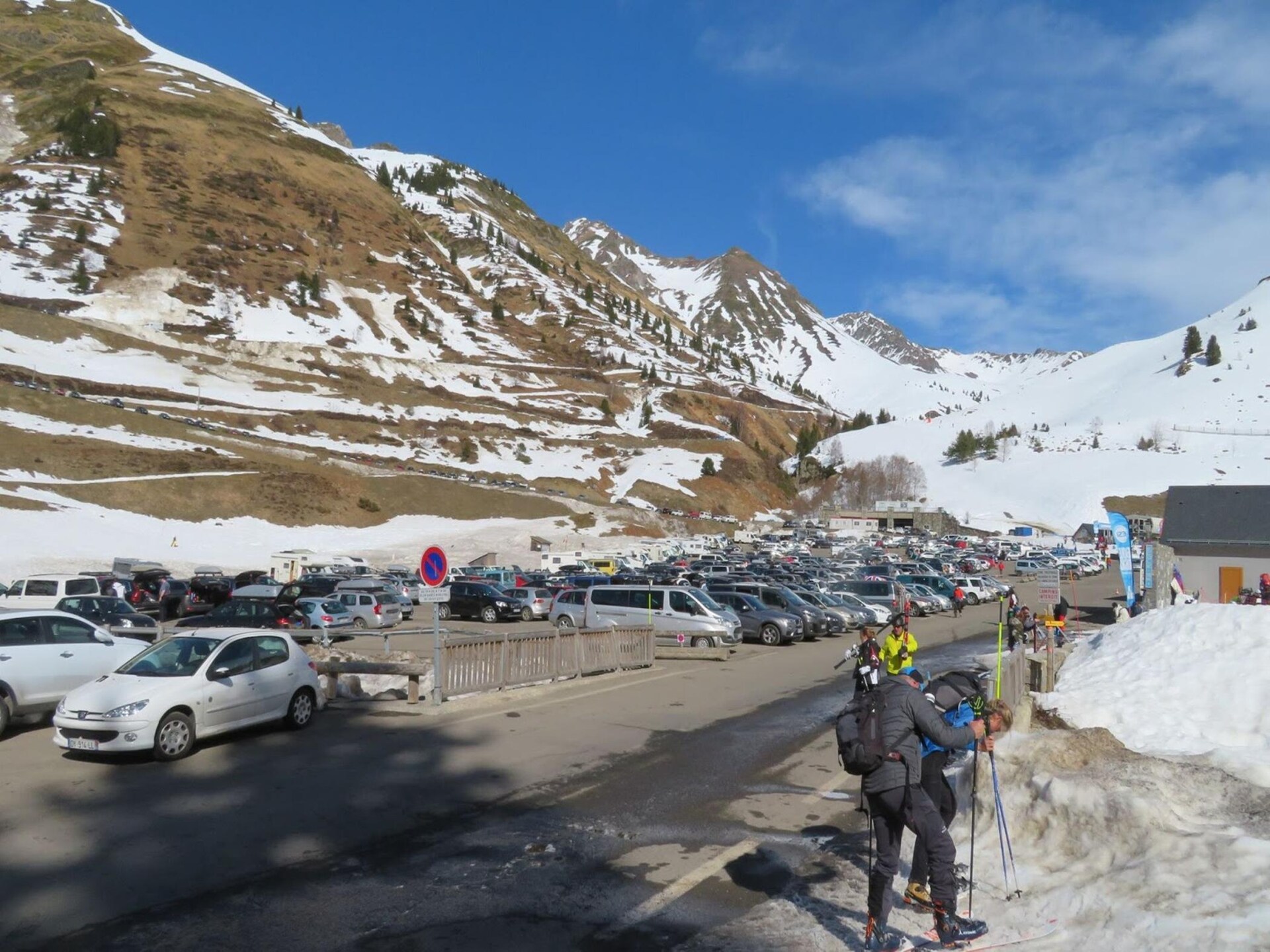 Knusse studio voor 4 op 200m van de skilift in Barèges - foto 21