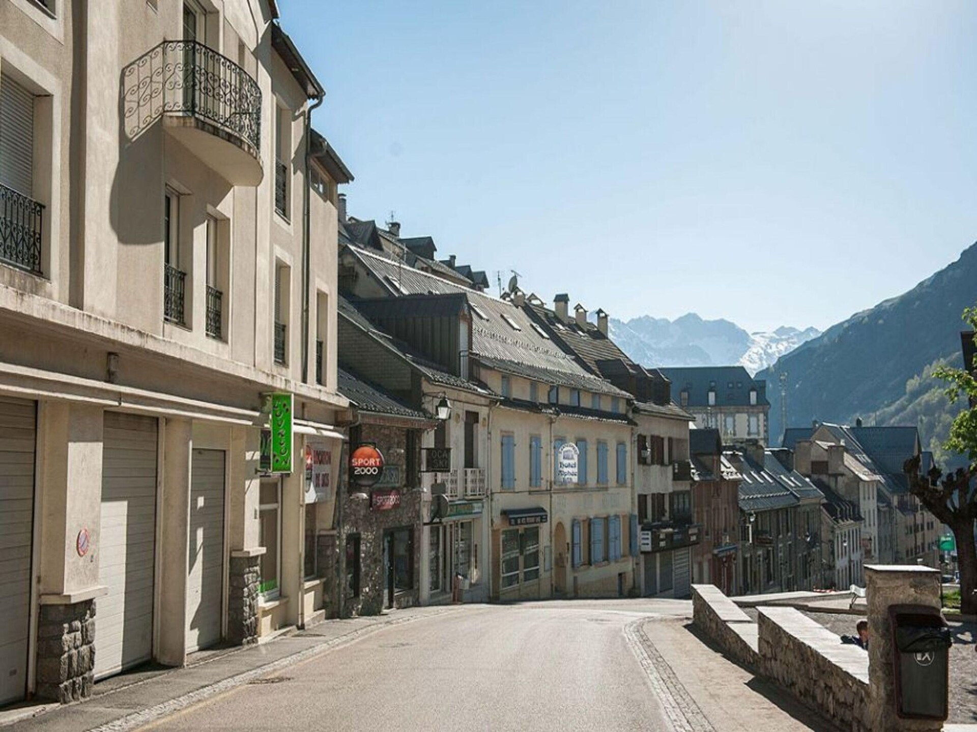 Knusse studio voor 4 op 200m van de skilift in Barèges - foto 20