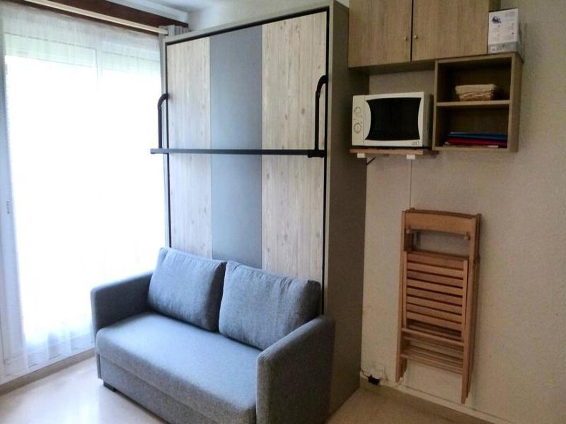 Knusse studio voor 4 op 200m van de skilift in Barèges - foto 8