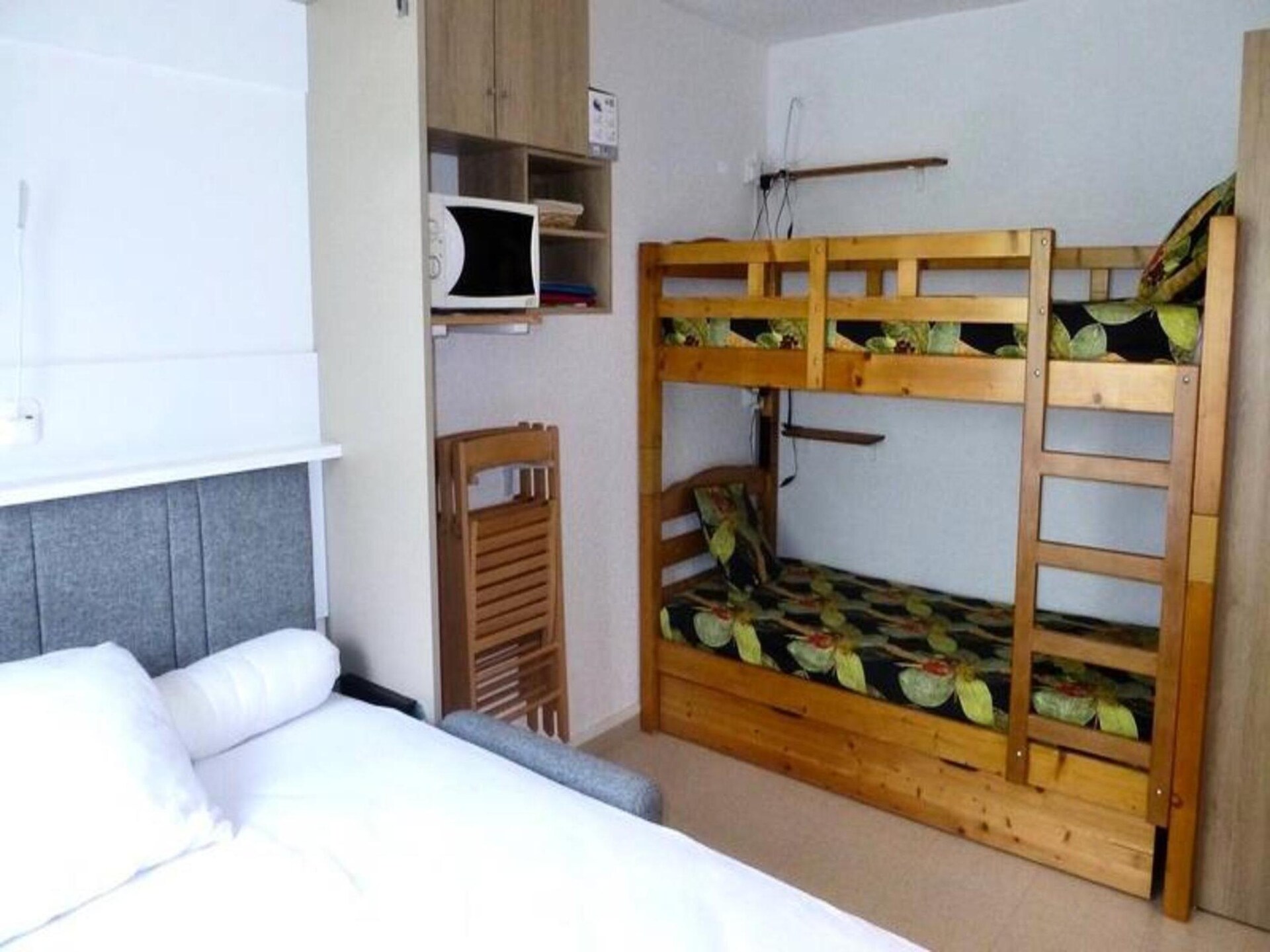 Knusse studio voor 4 op 200m van de skilift in Barèges - foto 12