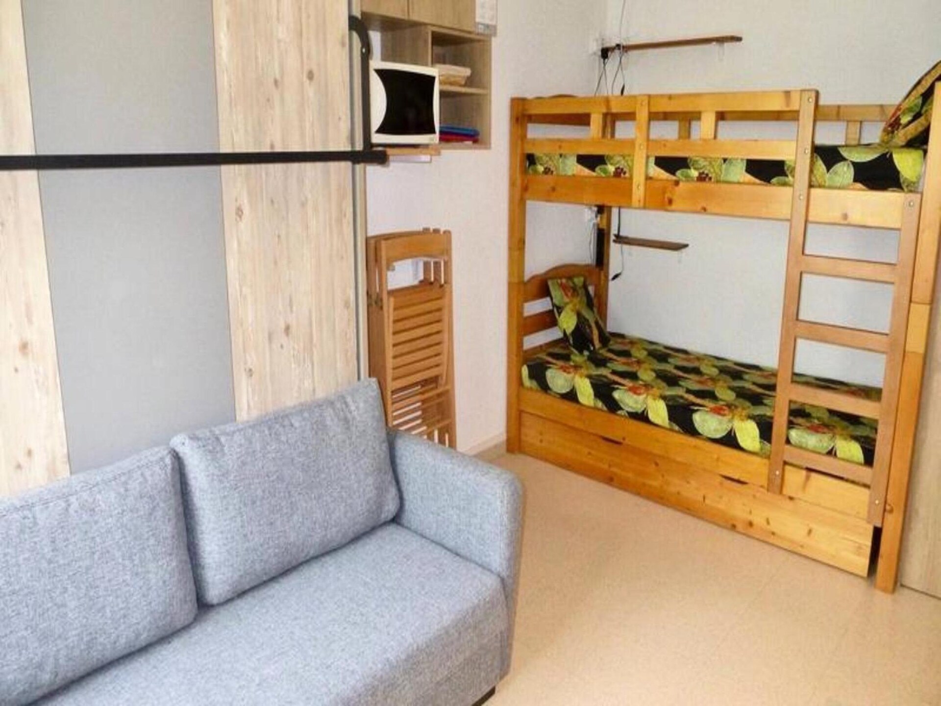 Knusse studio voor 4 op 200m van de skilift in Barèges - foto 14