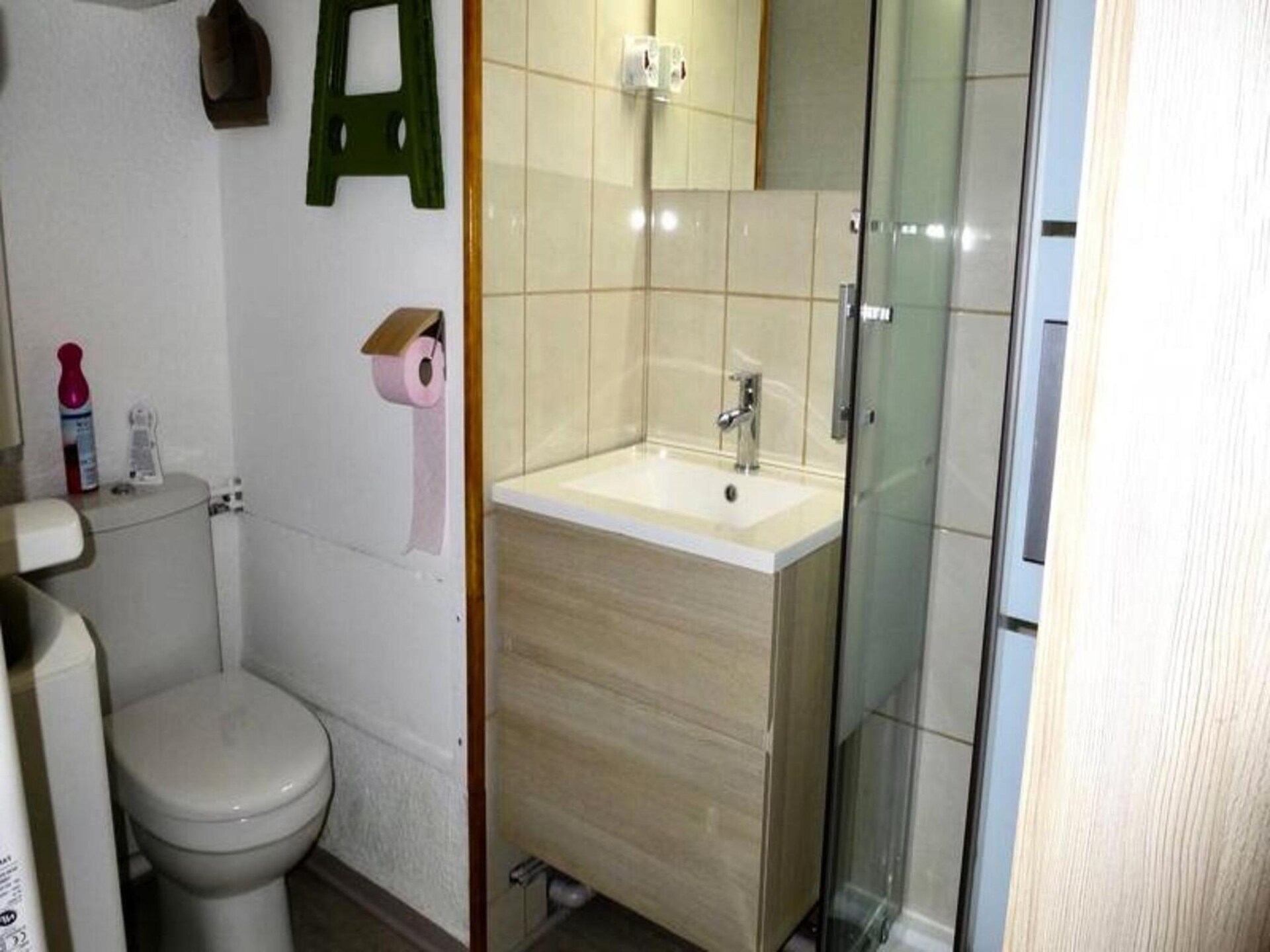 Knusse studio voor 4 op 200m van de skilift in Barèges - foto 17