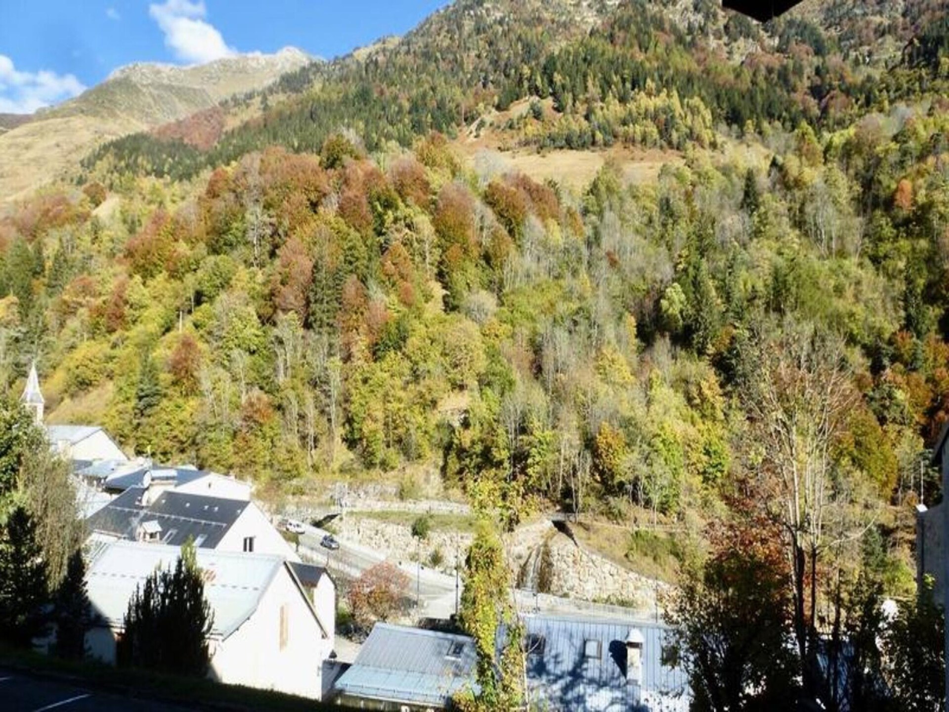 Duplex voor 6 personen in Barèges, vlakbij de skibus - foto 22