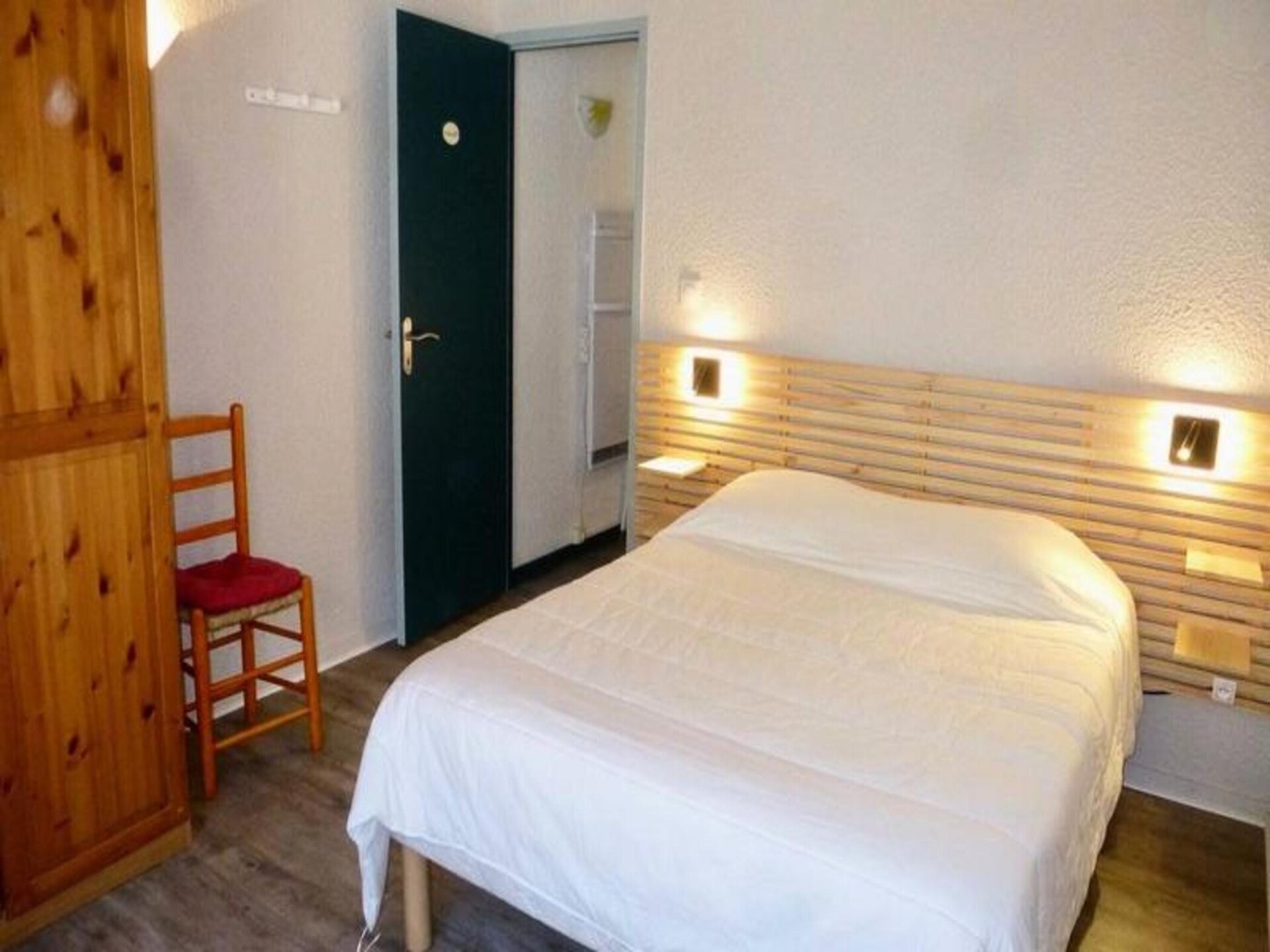 Duplex voor 6 personen in Barèges, vlakbij de skibus - foto 23