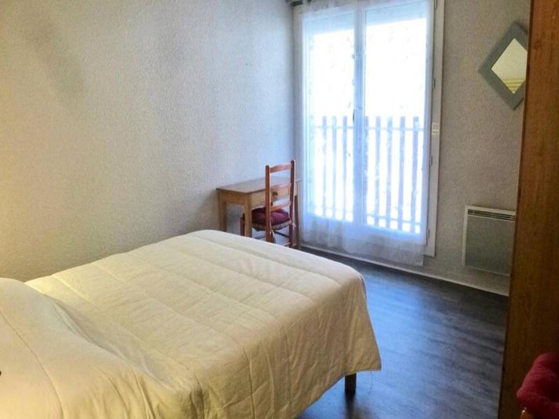 Duplex voor 6 personen in Barèges, vlakbij de skibus - foto 10
