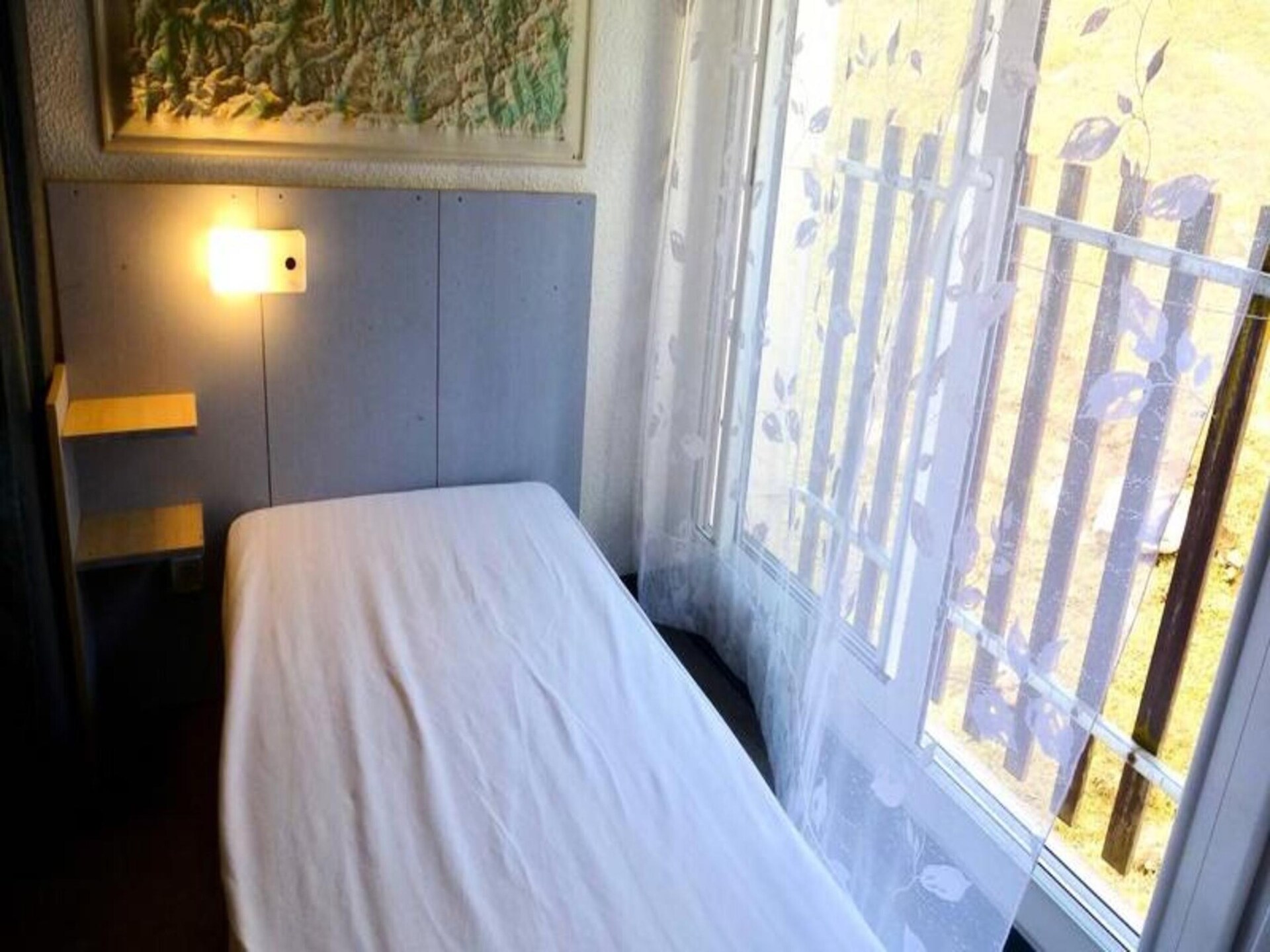 Duplex voor 6 personen in Barèges, vlakbij de skibus - foto 11