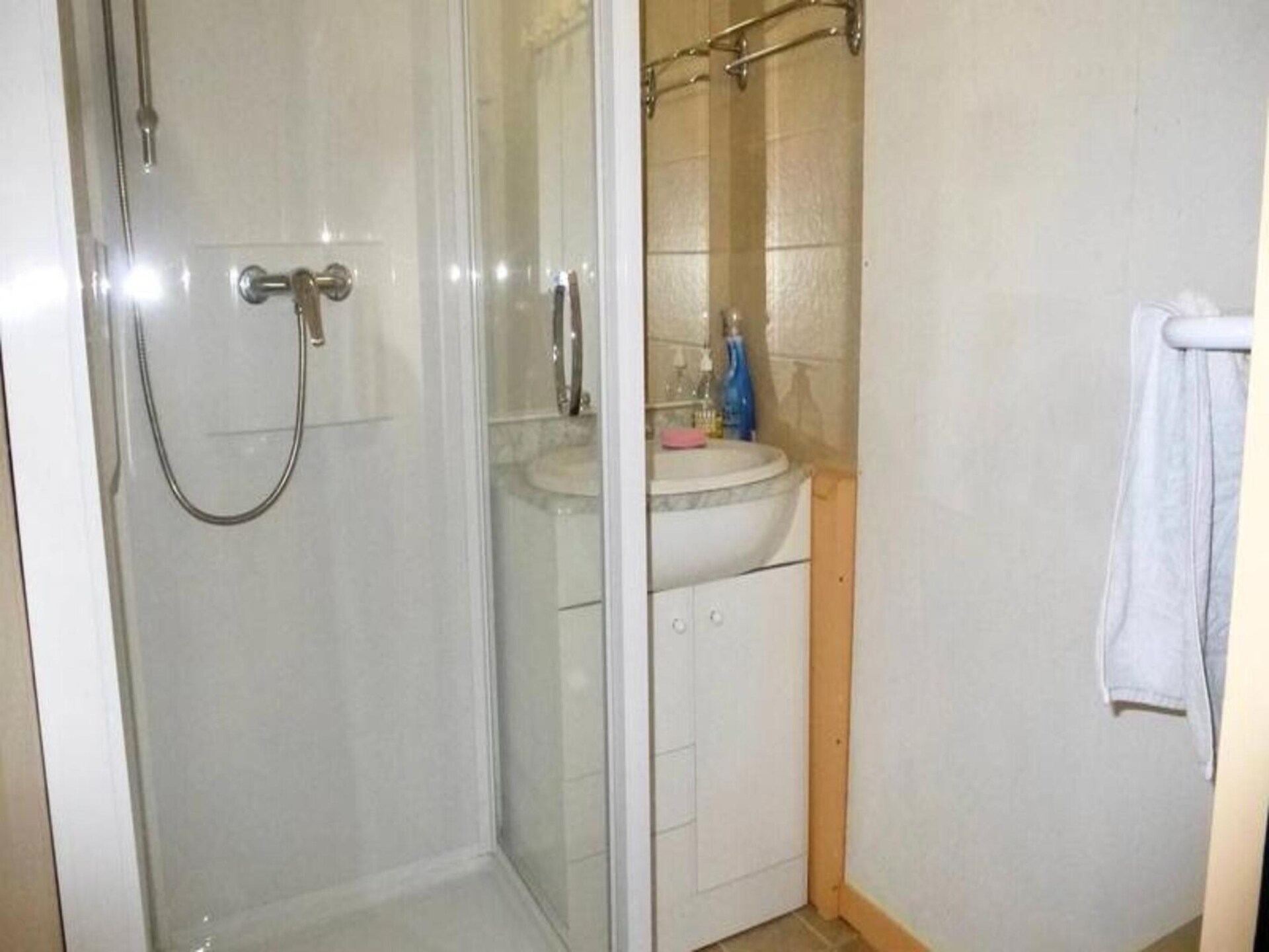 Duplex voor 6 personen in Barèges, vlakbij de skibus - foto 13