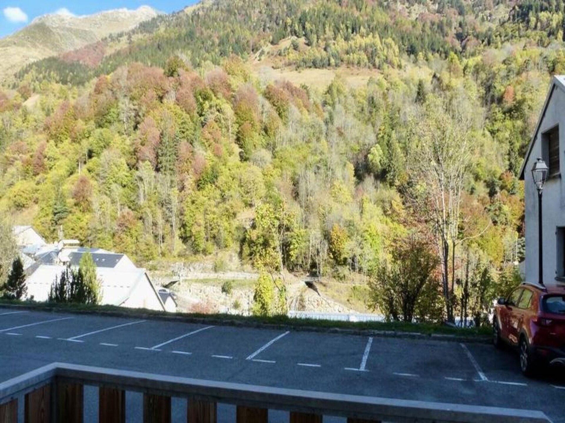 Duplex voor 6 personen in Barèges, vlakbij de skibus - foto 16