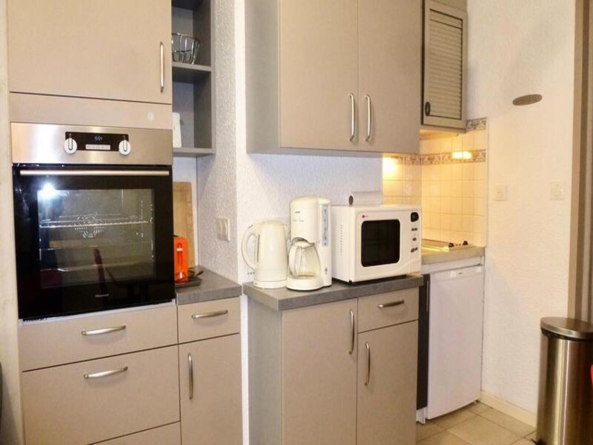 Duplex voor 6 personen in Barèges, vlakbij de skibus - foto 7