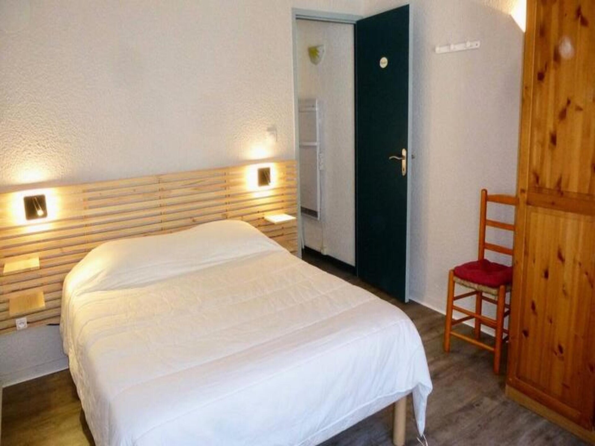 Duplex voor 6 personen in Barèges, vlakbij de skibus - foto 24